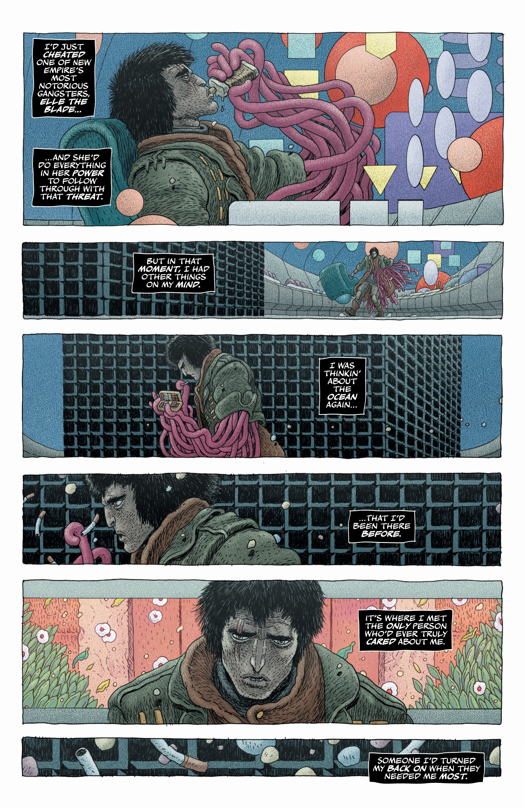Precious Metal (2024-): Chapter 1 - Page 17