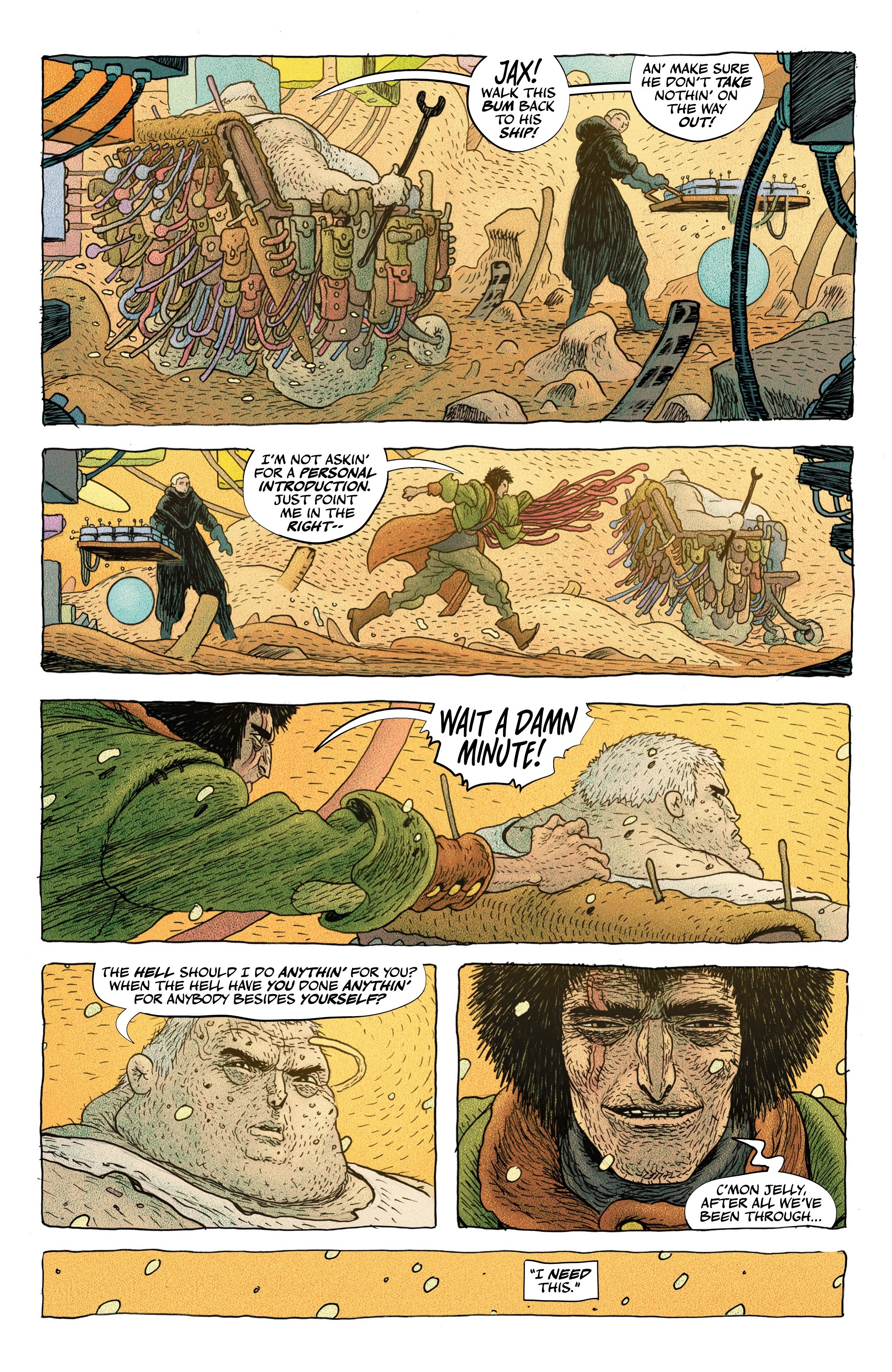Precious Metal (2024-): Chapter 1 - Page 21
