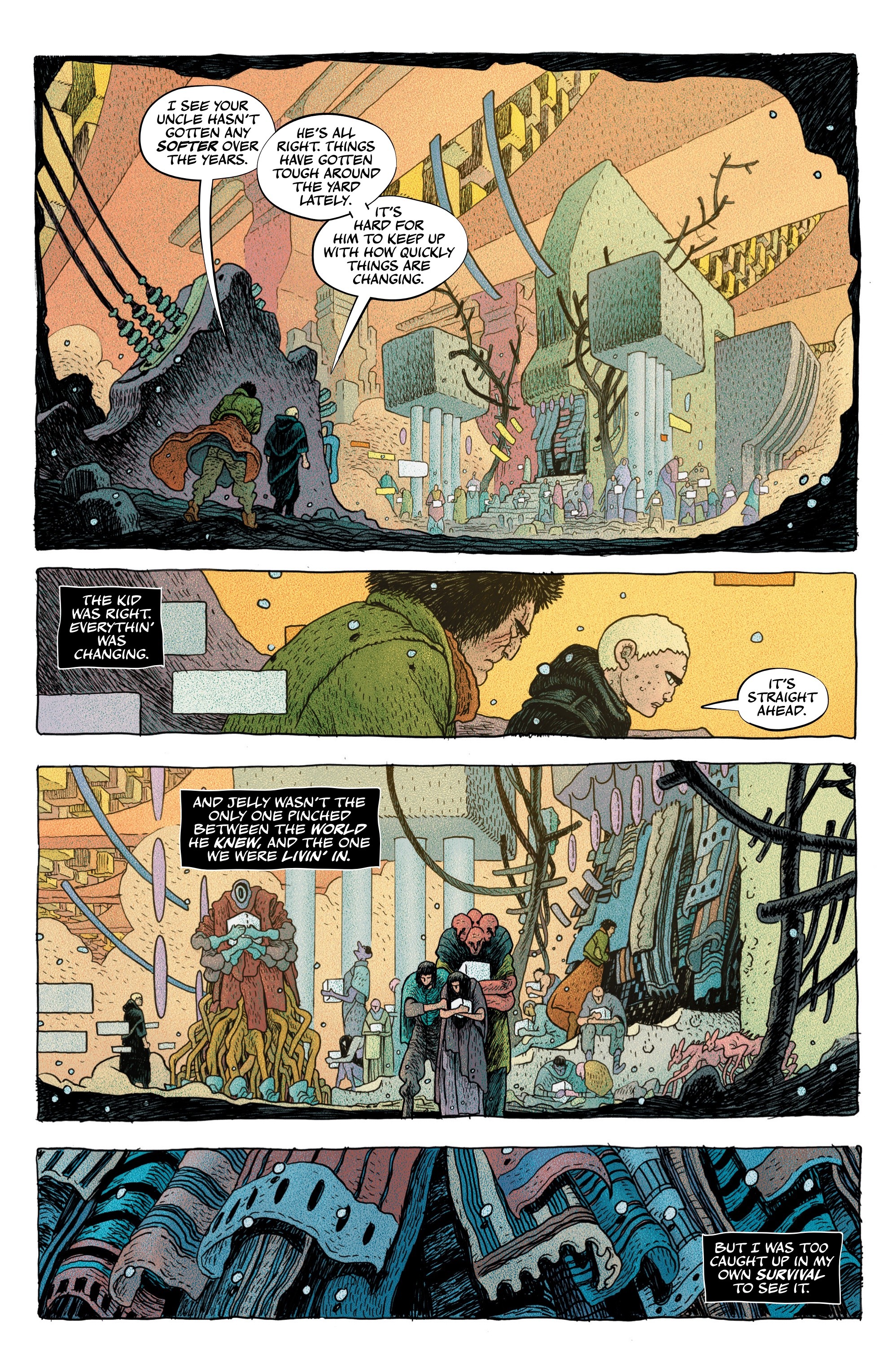 Precious Metal (2024-): Chapter 1 - Page 22