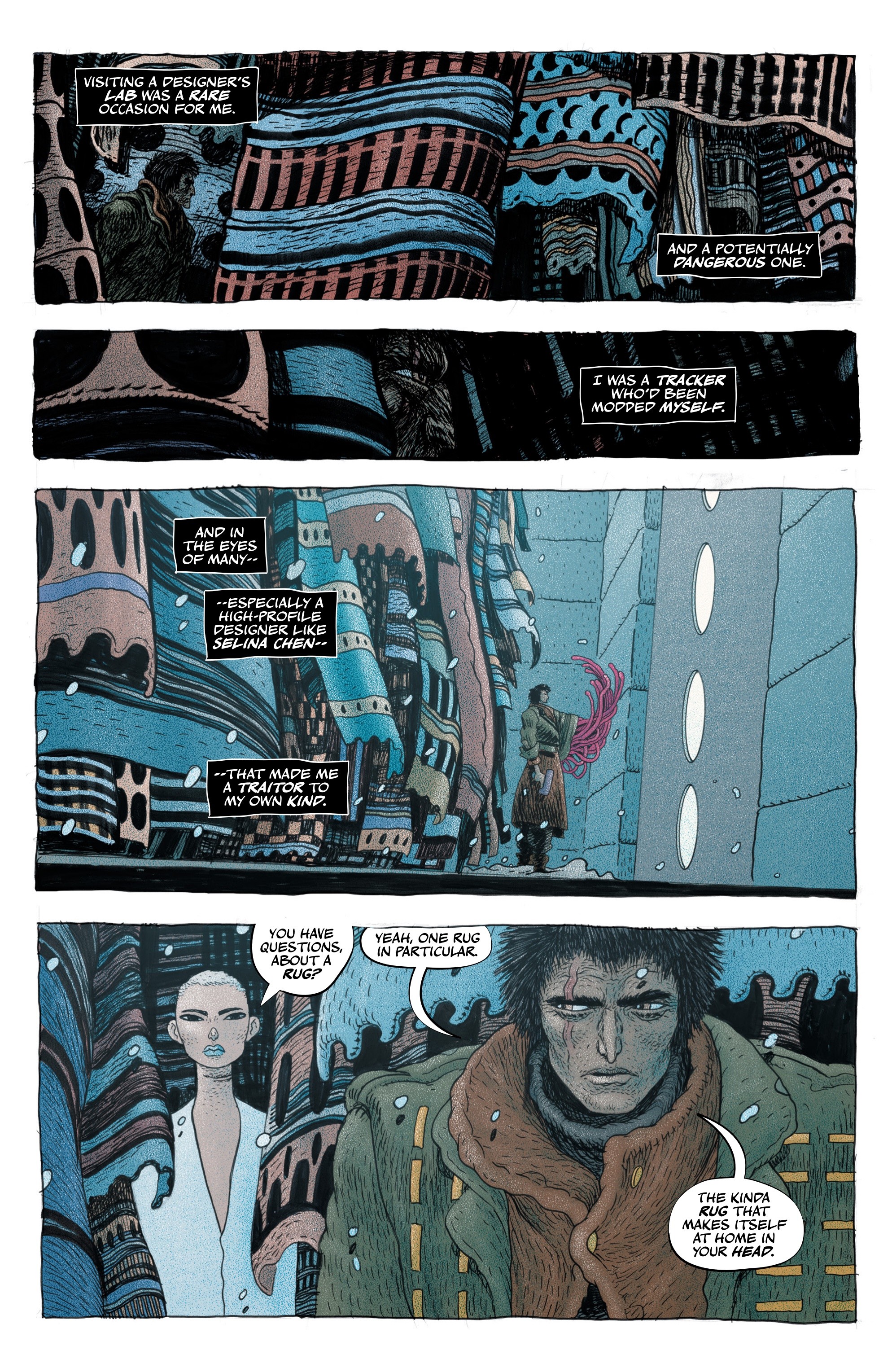 Precious Metal (2024-): Chapter 1 - Page 23
