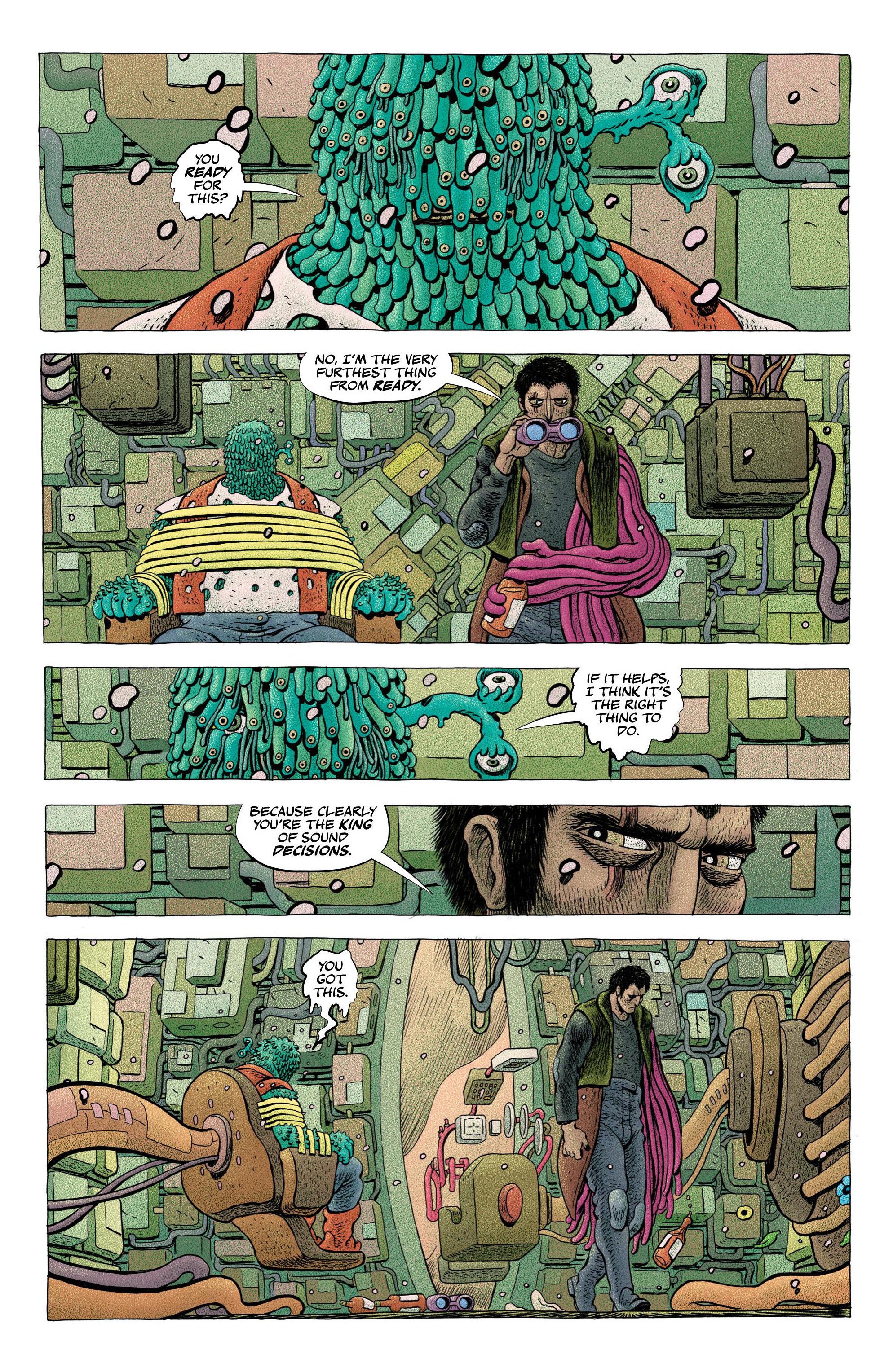 Precious Metal (2024-): Chapter 4 - Page 3