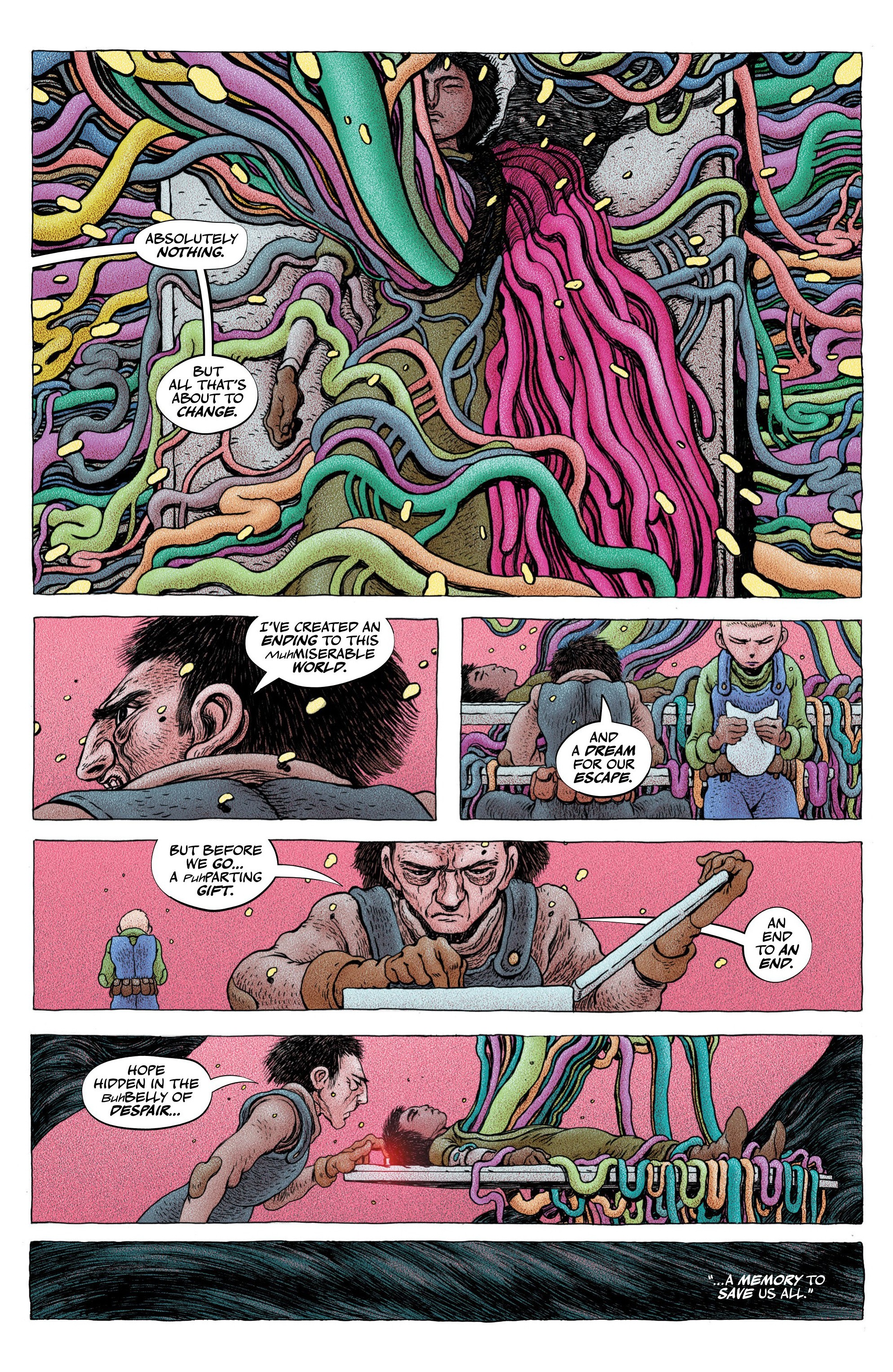 Precious Metal (2024-): Chapter 6 - Page 5