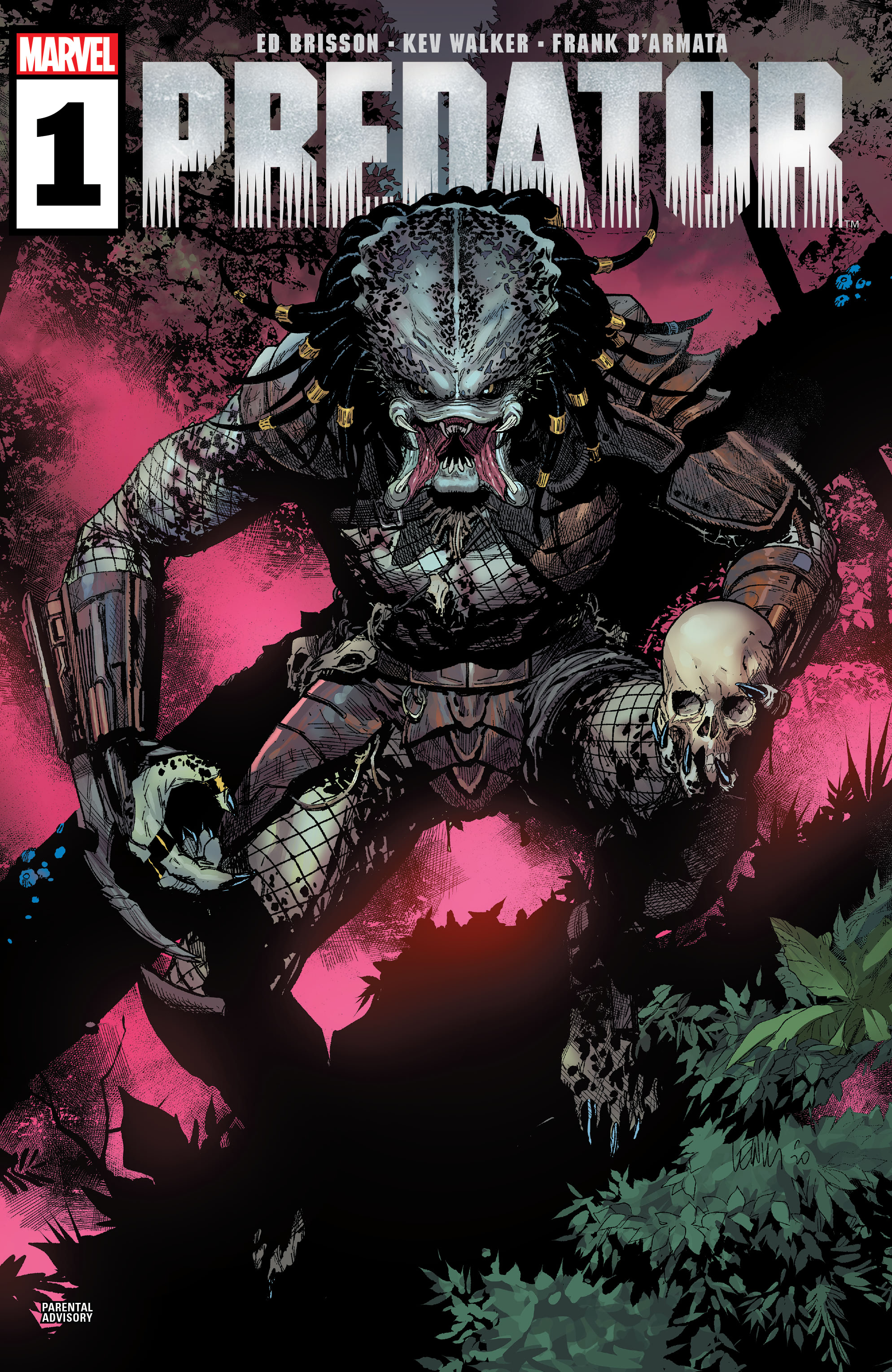 Predator (2022-): Chapter 1 - Page 1