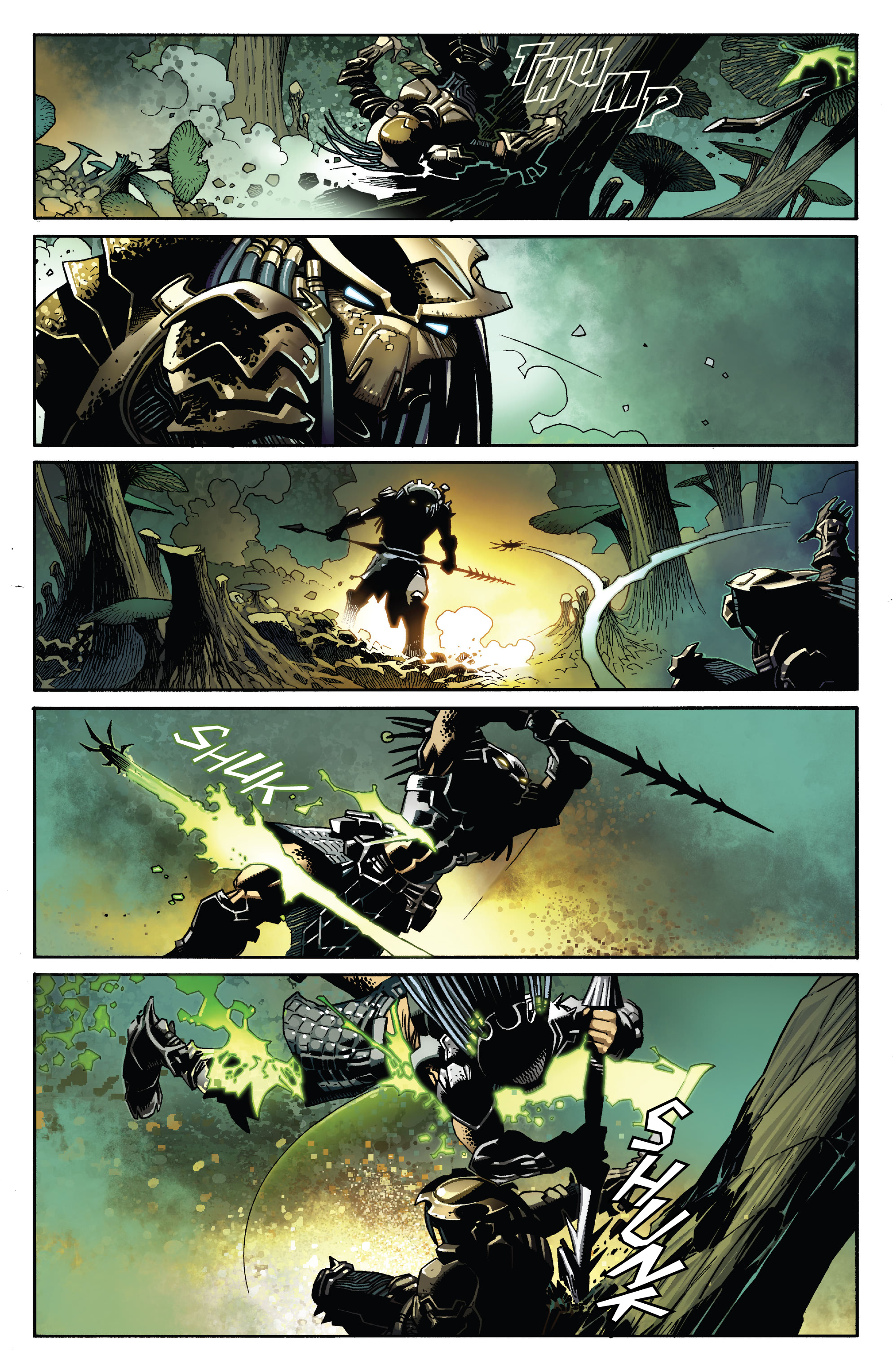 Predator (2022-): Chapter 1 - Page 3