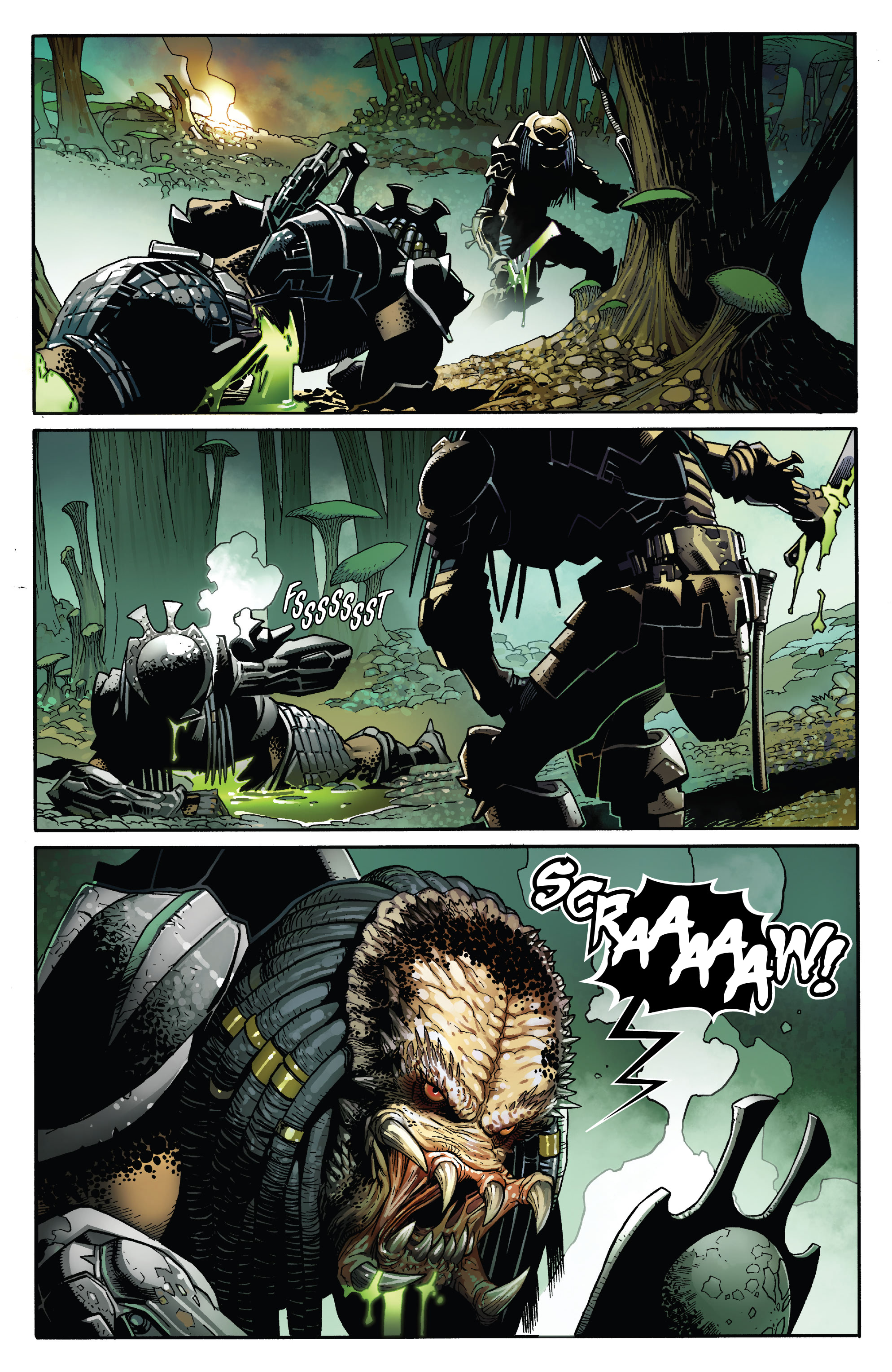 Predator (2022-): Chapter 1 - Page 4