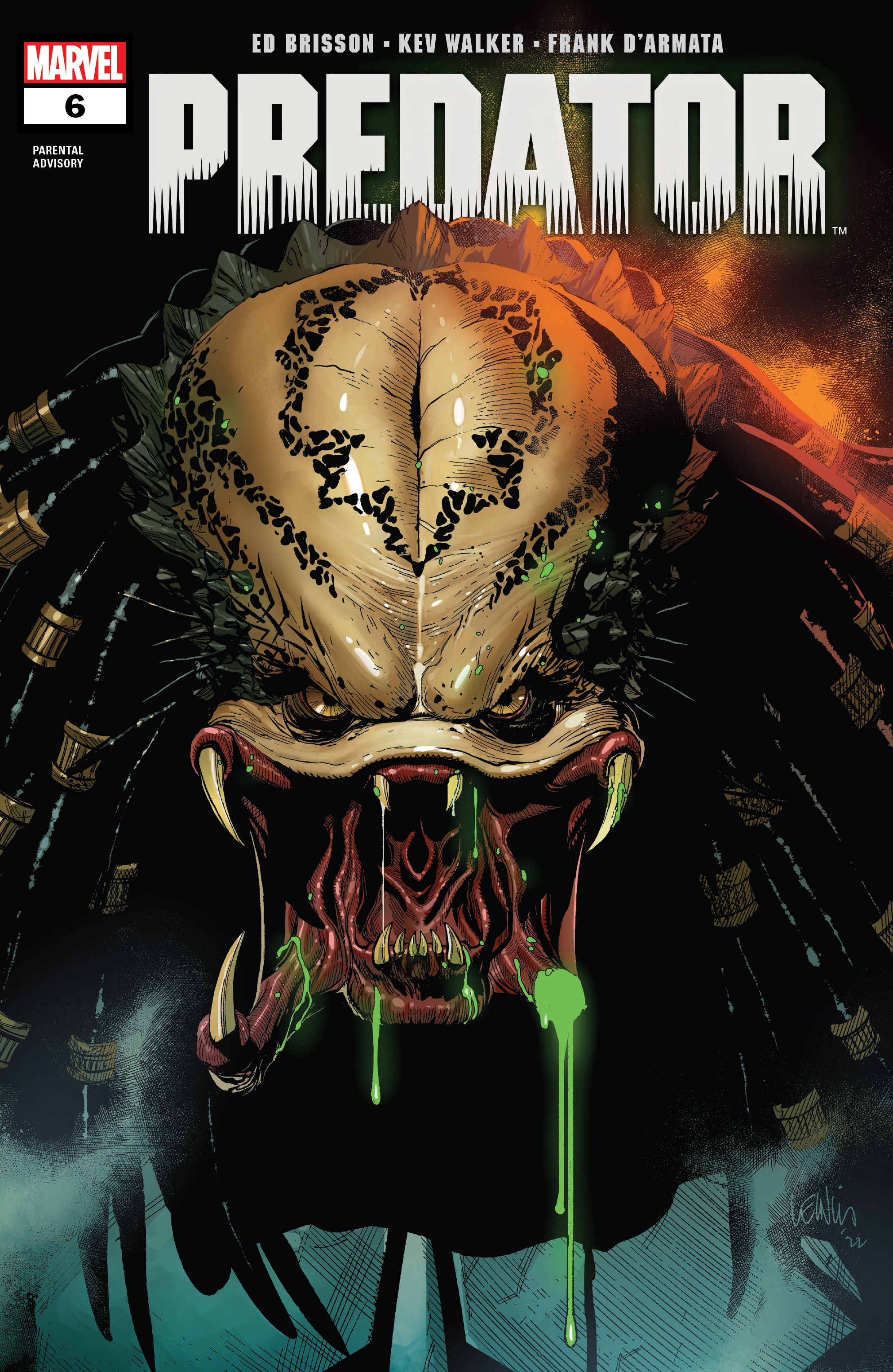 Predator (2022-): Chapter 6 - Page 1