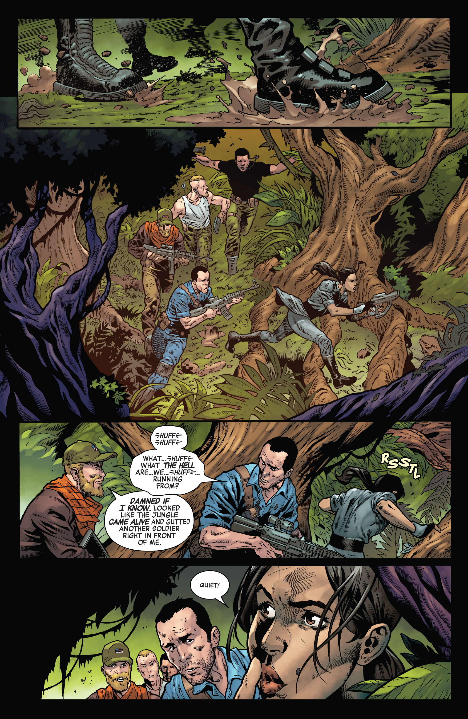 Predator (2023-): Chapter 1 - Page 3