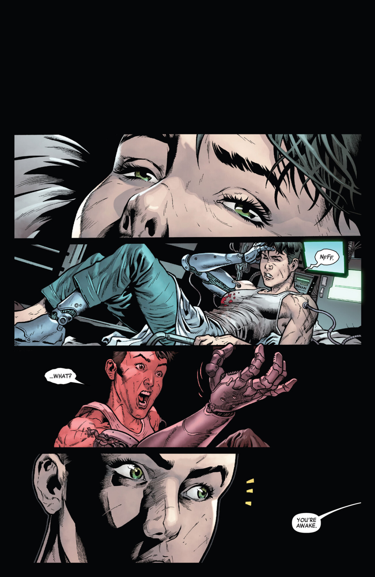 Predator (2023-): Chapter 4 - Page 2