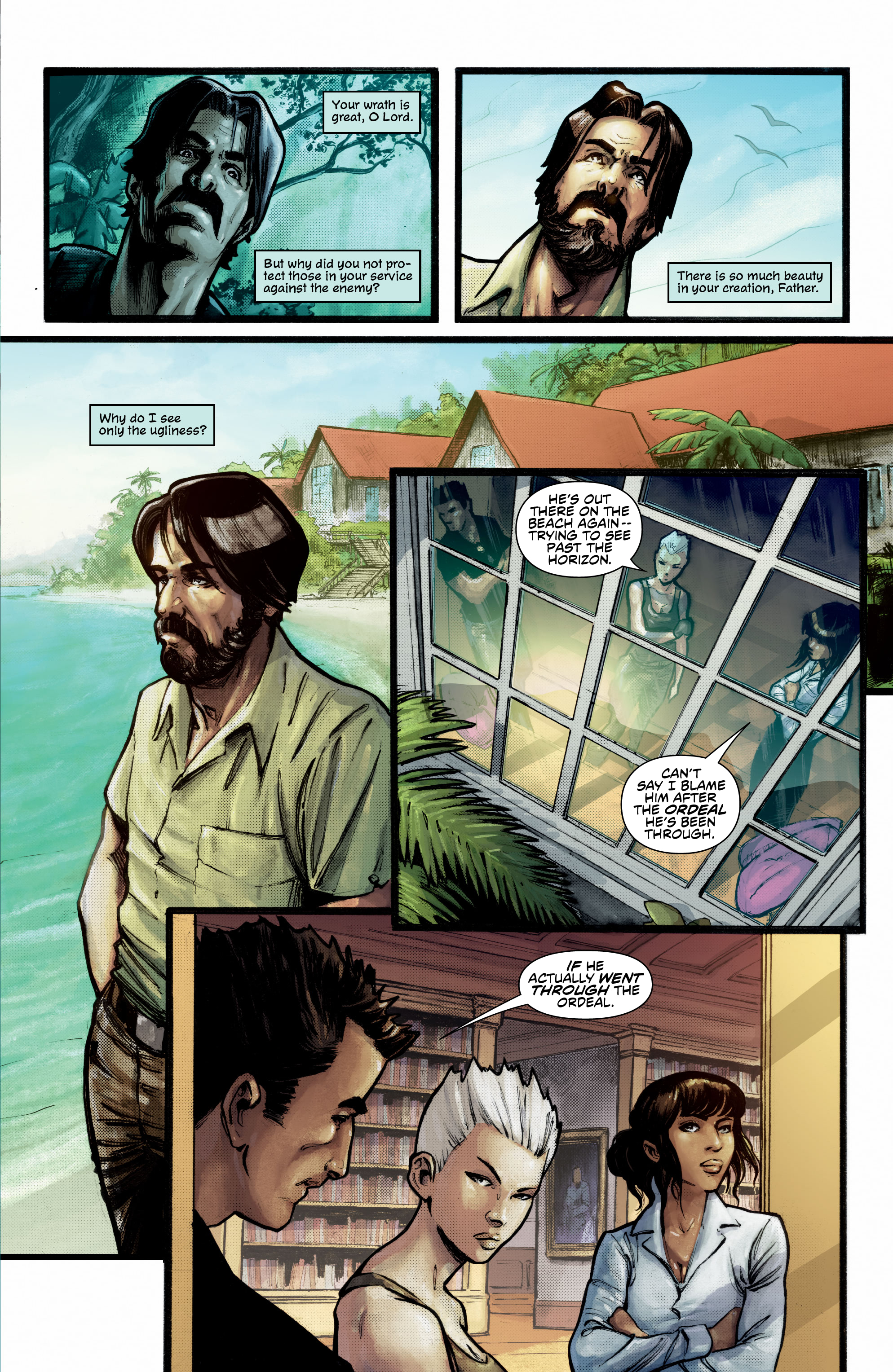 Predator: Hunters III (2020-): Chapter 1 - Page 7