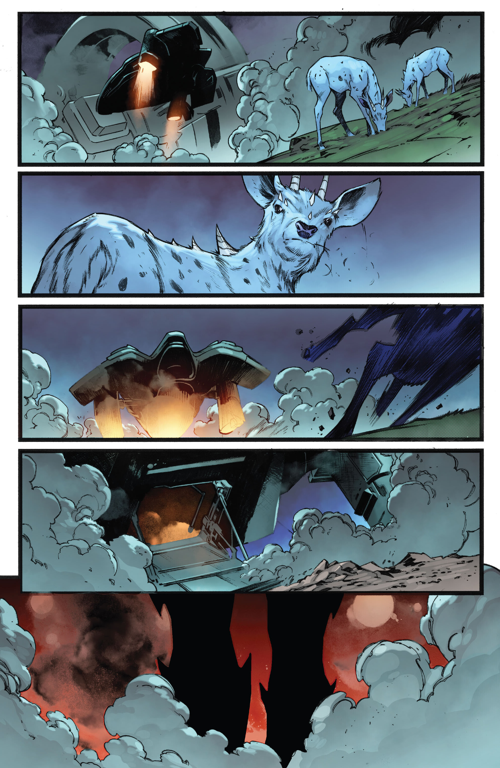 Predator: The Last Hunt (2024-): Chapter 1 - Page 3