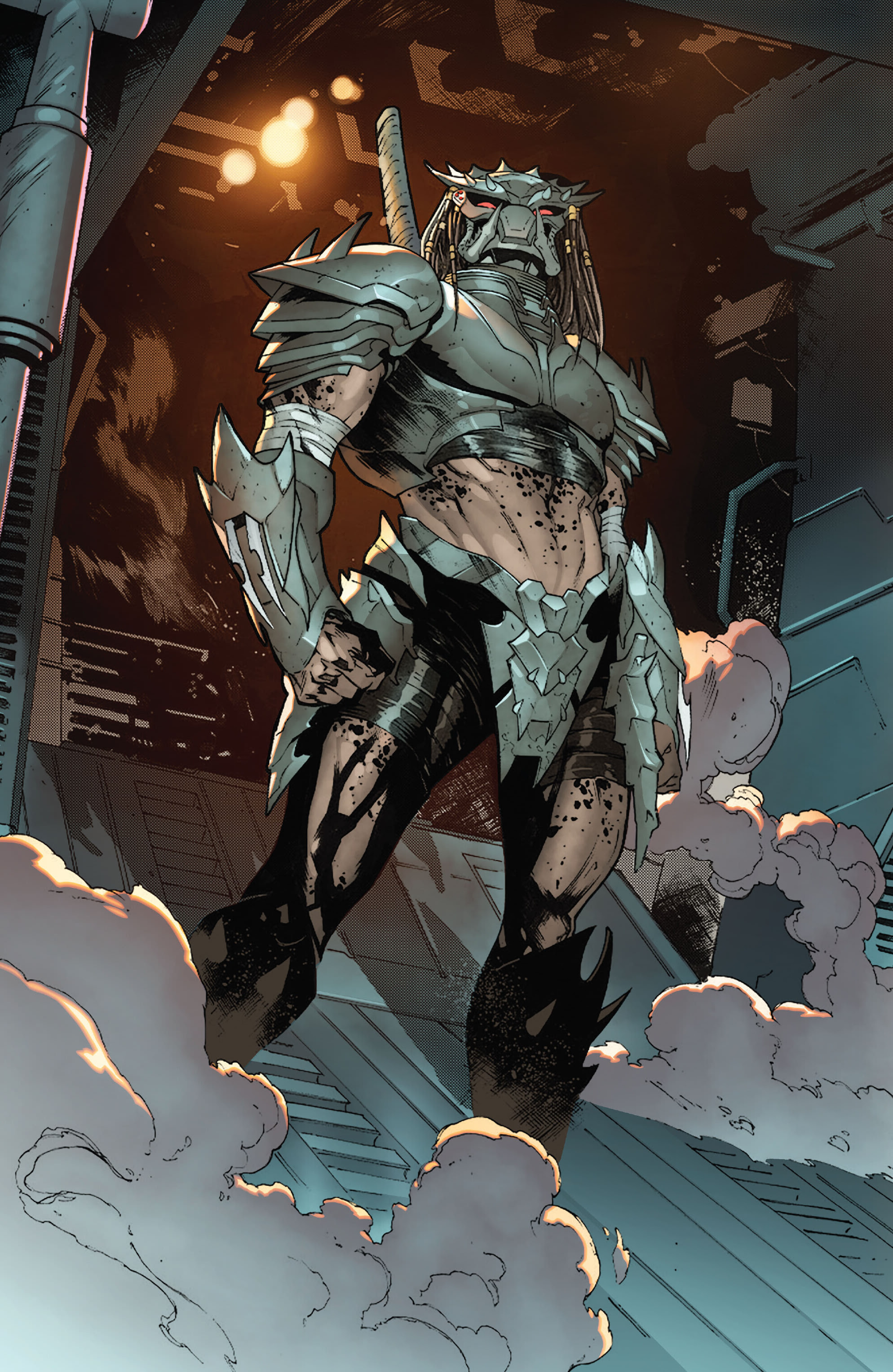 Predator: The Last Hunt (2024-): Chapter 1 - Page 4