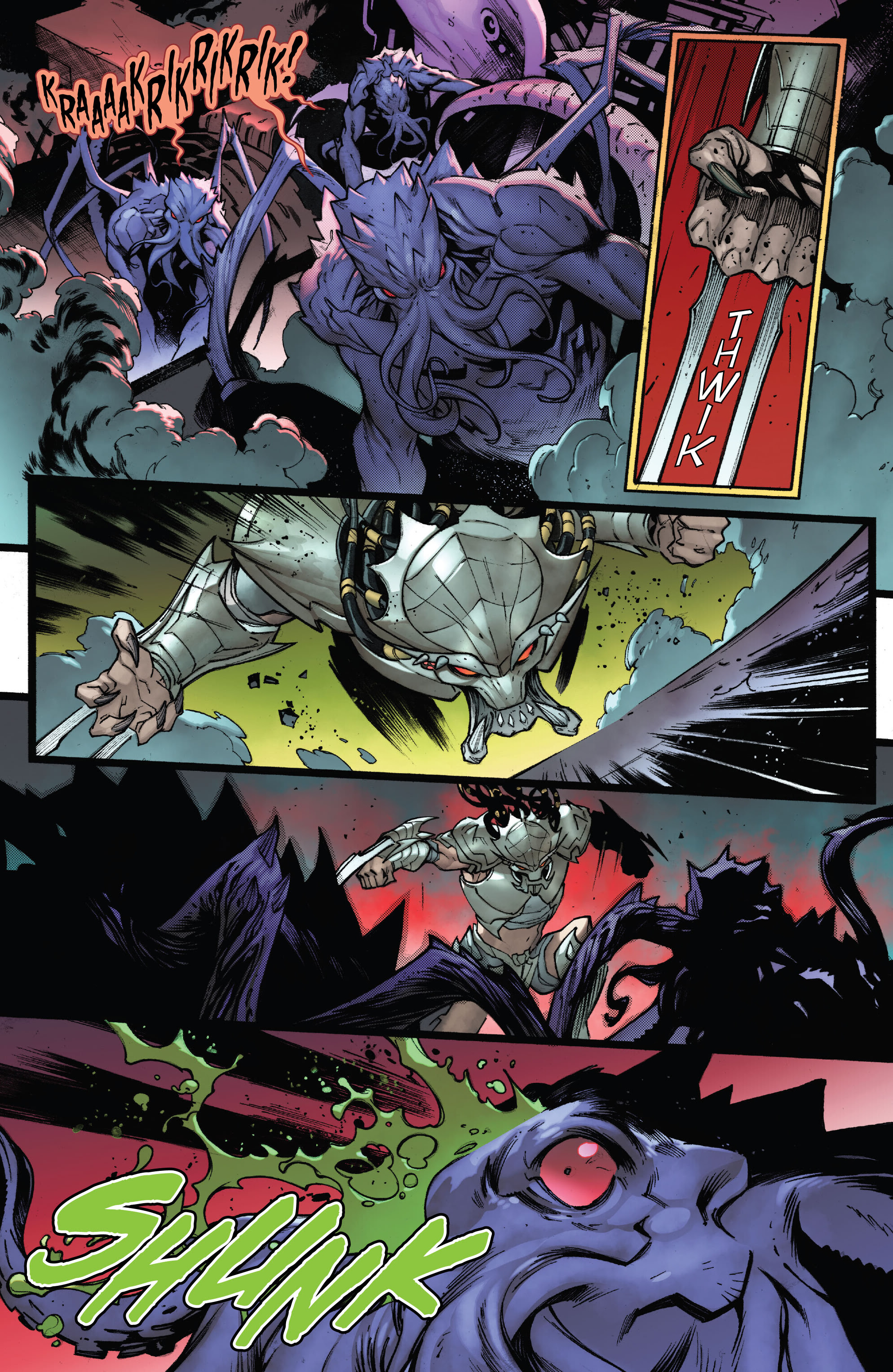 Predator: The Last Hunt (2024-): Chapter 1 - Page 5