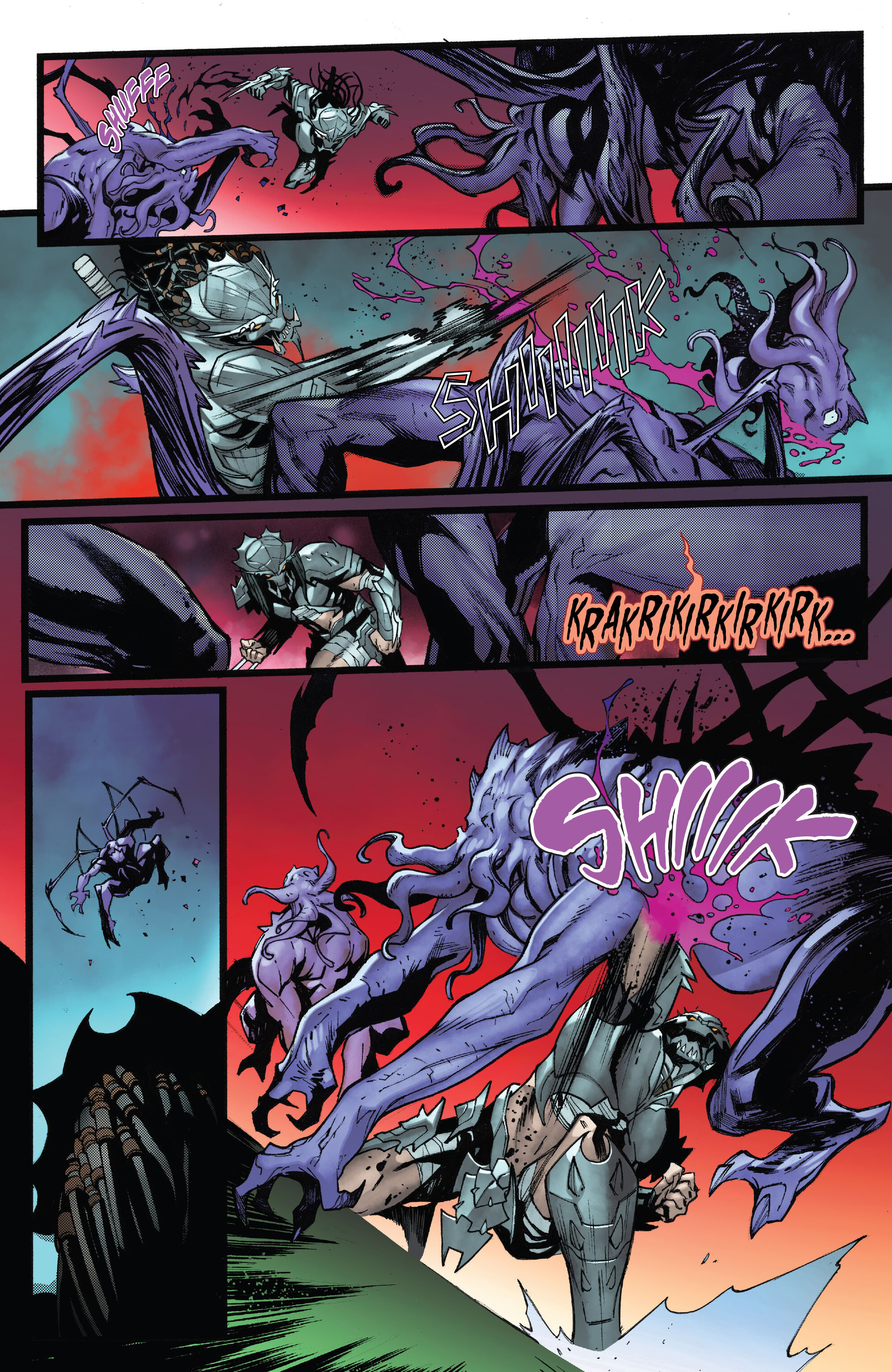 Predator: The Last Hunt (2024-): Chapter 1 - Page 6