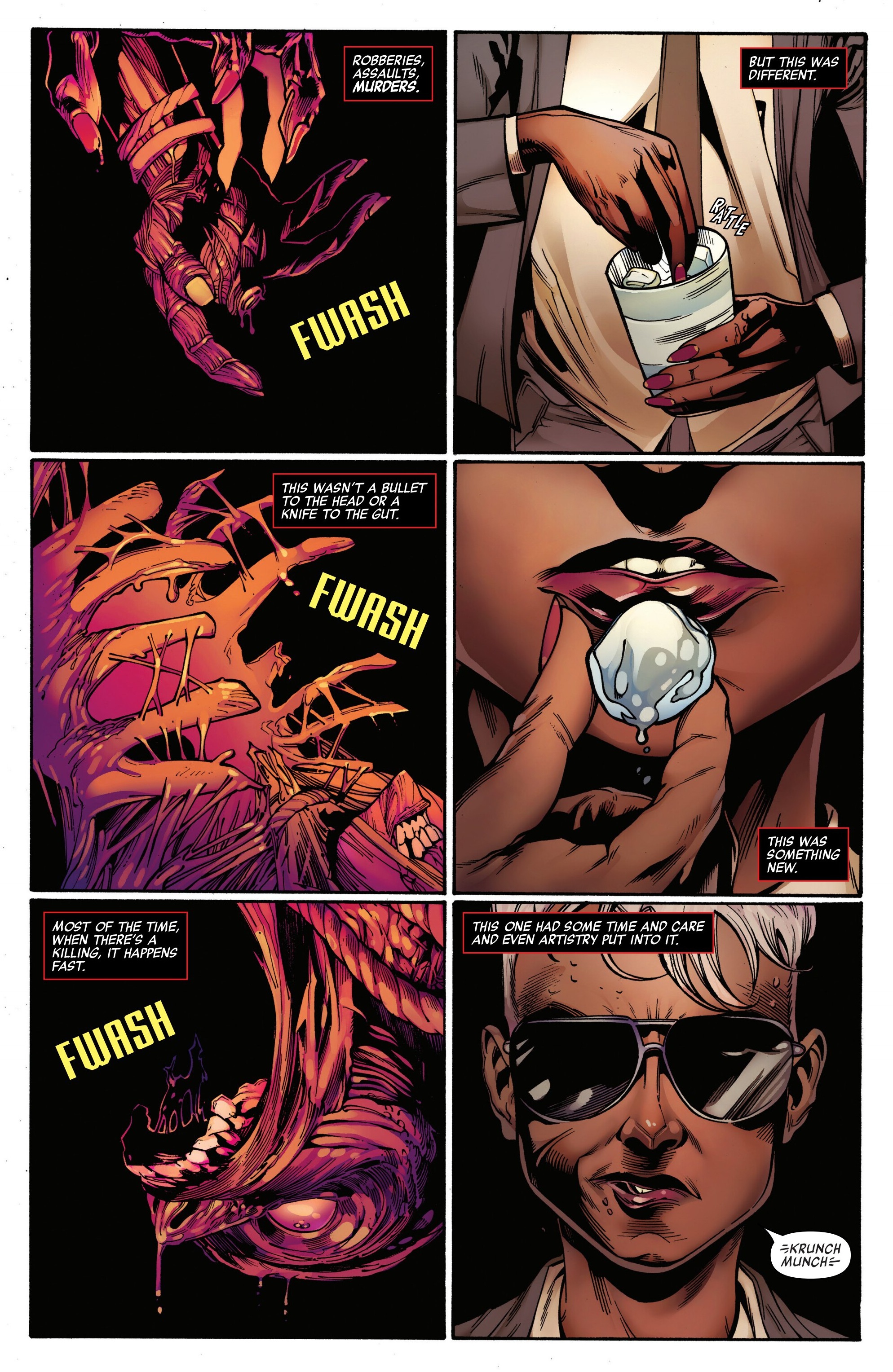 Predator vs. Spider-Man (2025-): Chapter 1 - Page 3