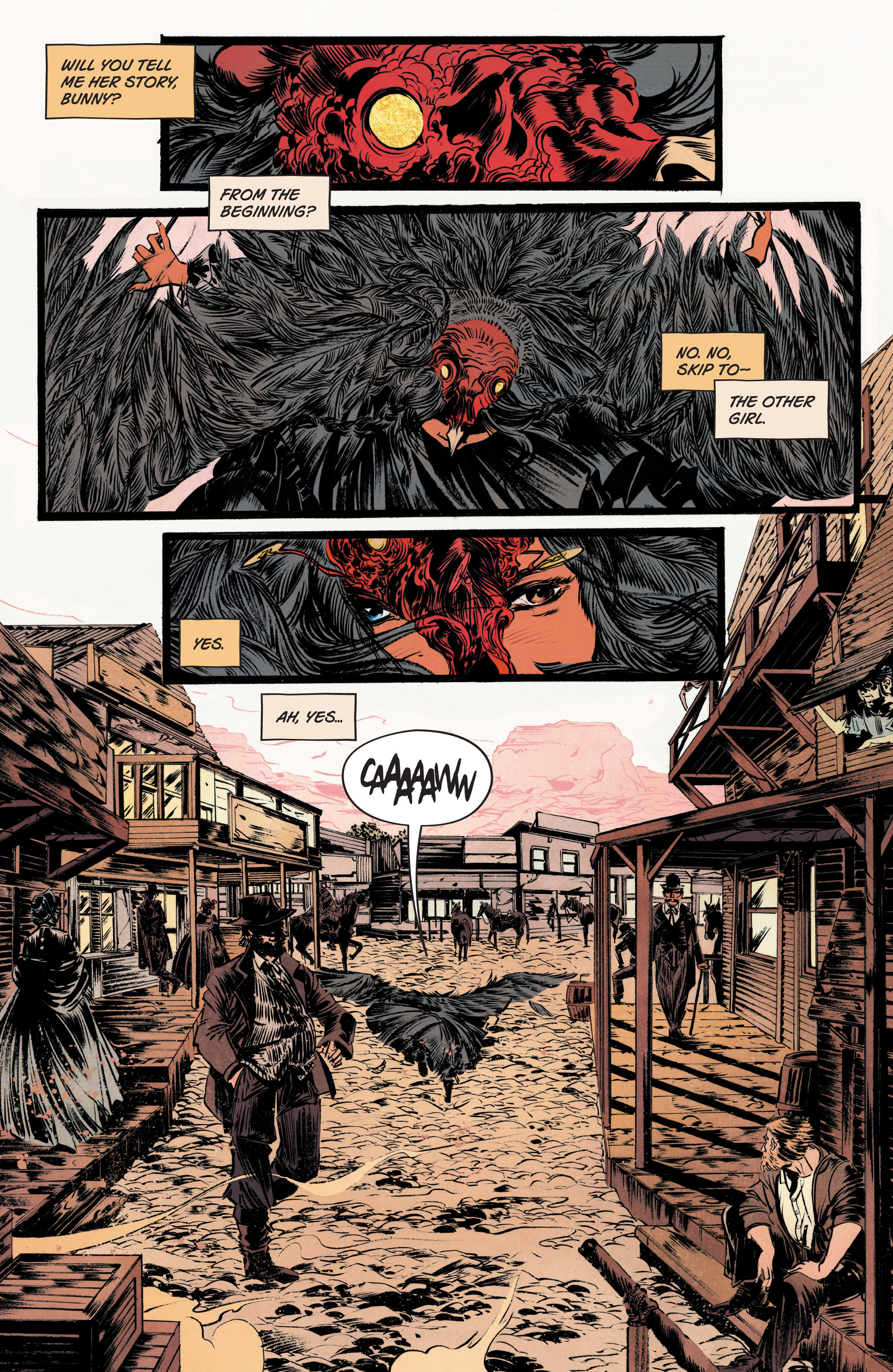 Pretty Deadly (2013-): Chapter 1 - Page 5