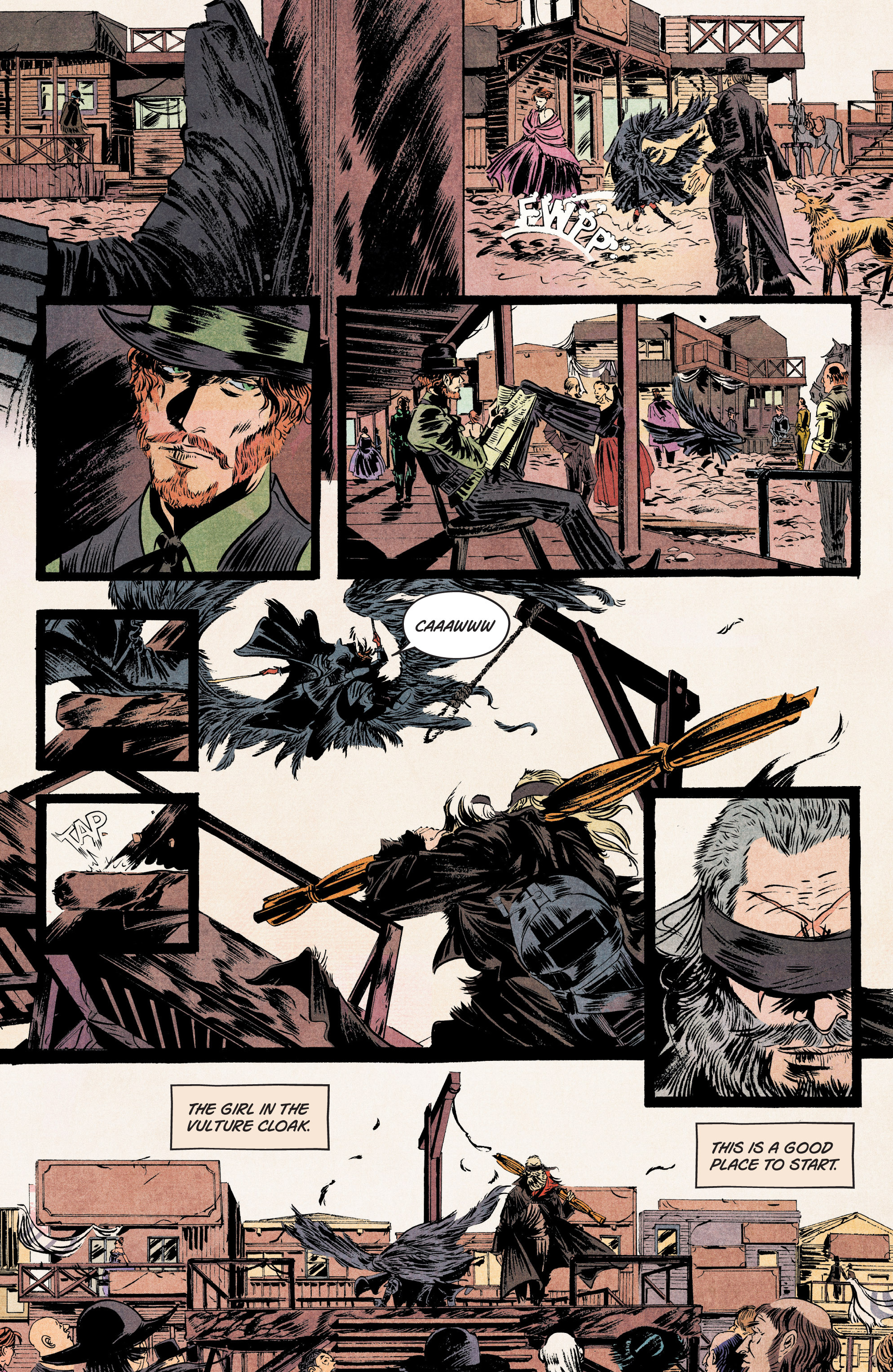 Pretty Deadly (2013-): Chapter 1 - Page 6