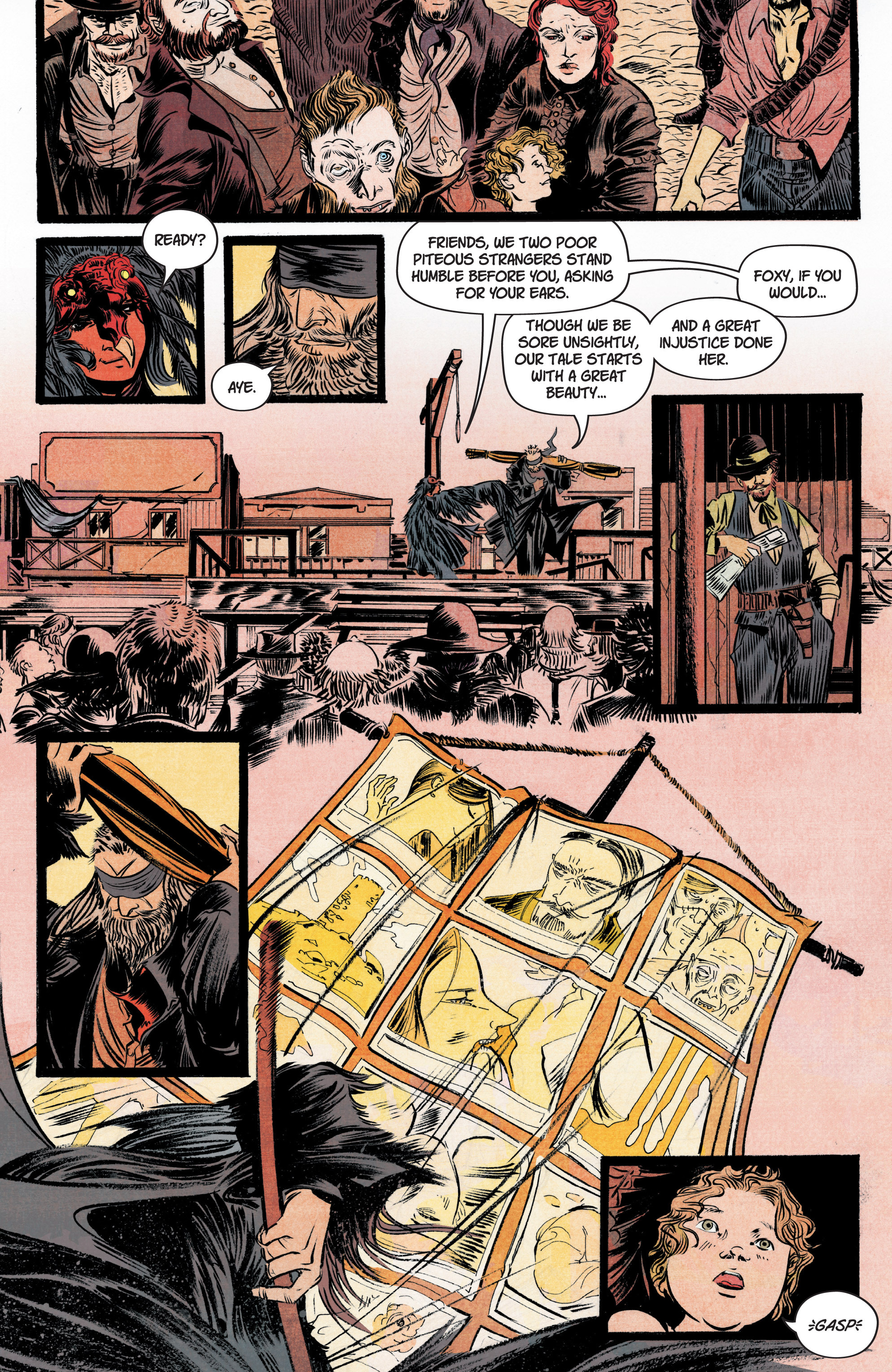 Pretty Deadly (2013-): Chapter 1 - Page 7