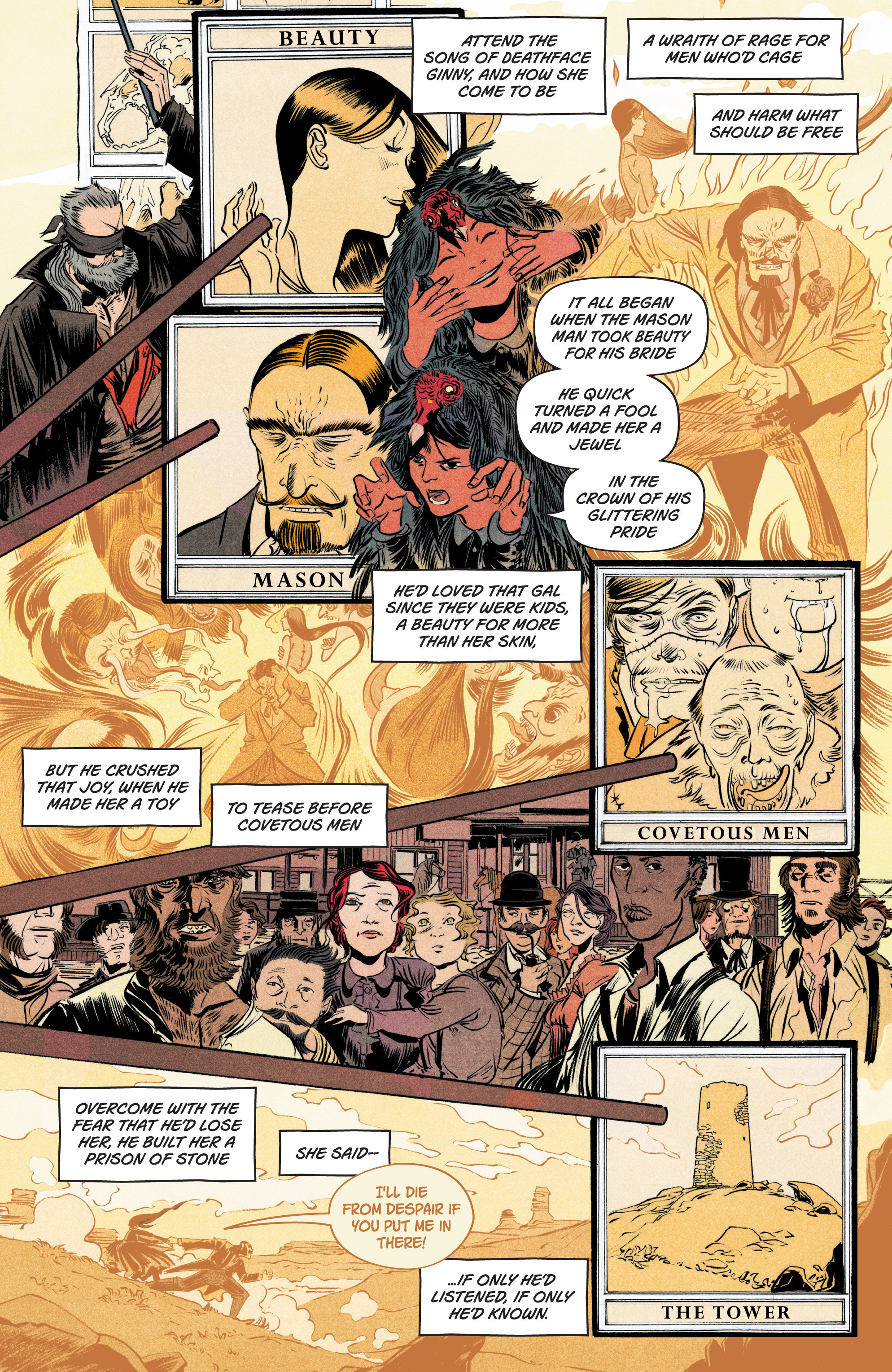 Pretty Deadly (2013-): Chapter 1 - Page 8