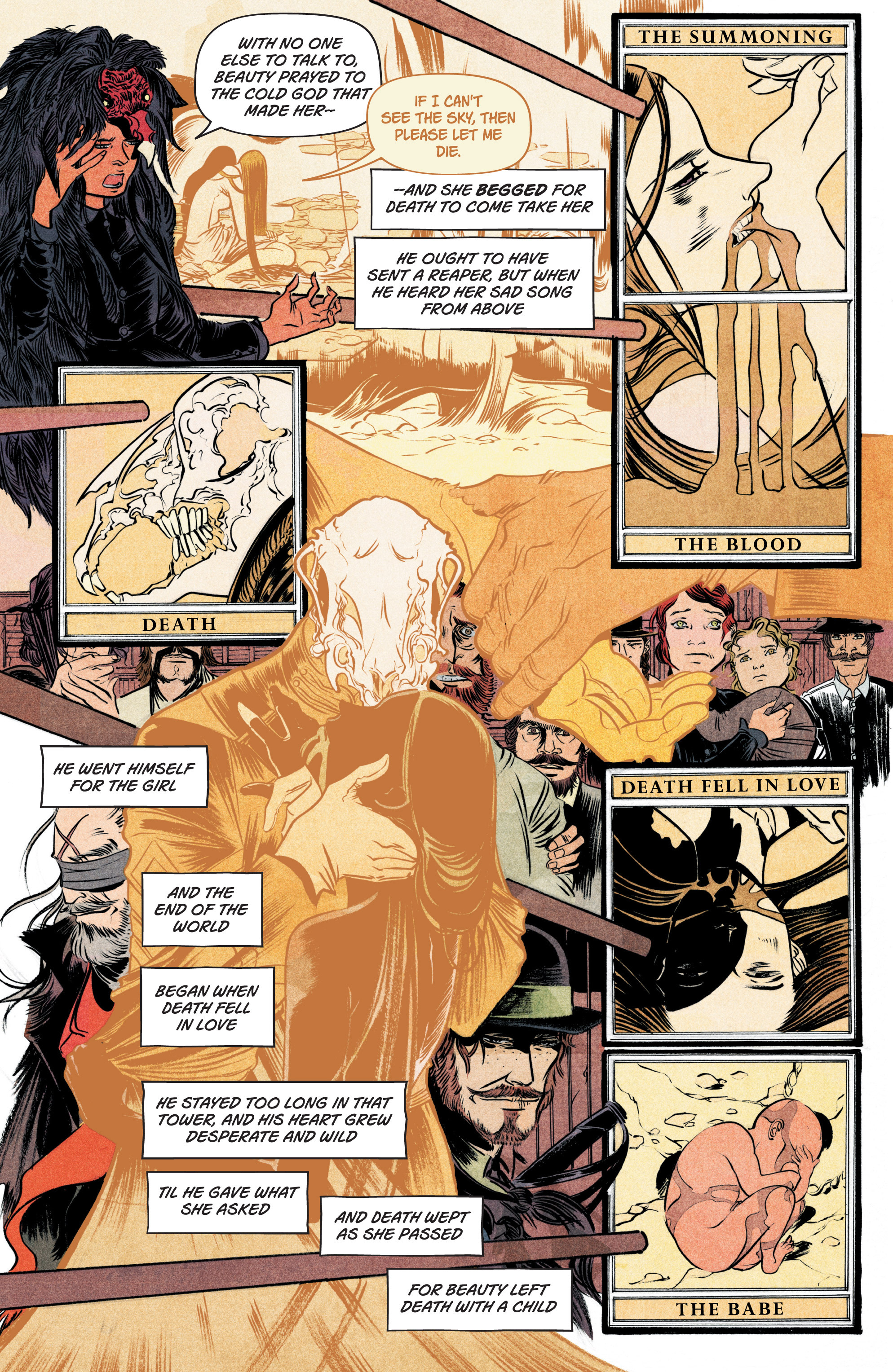 Pretty Deadly (2013-): Chapter 1 - Page 9