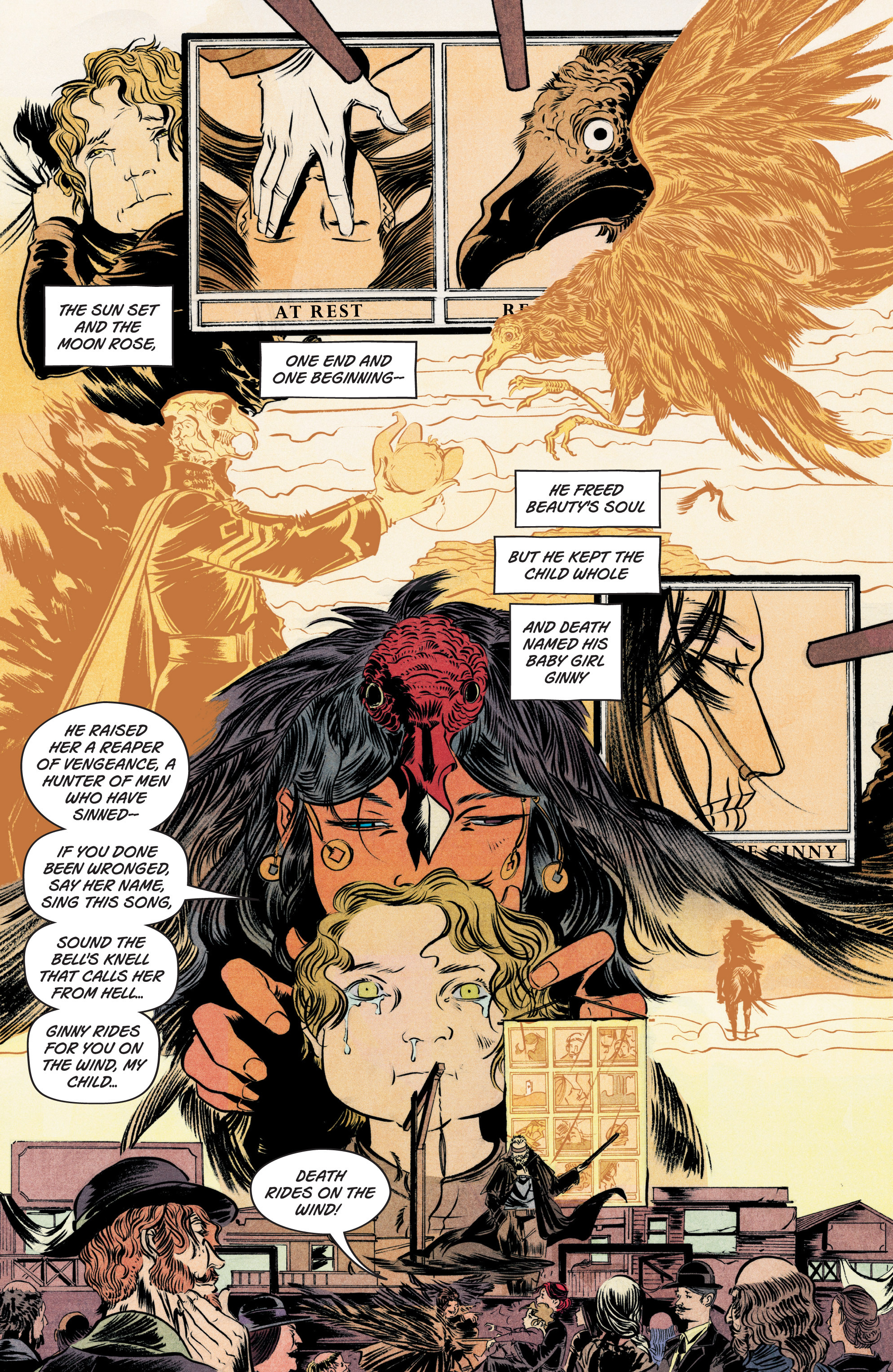 Pretty Deadly (2013-): Chapter 1 - Page 10
