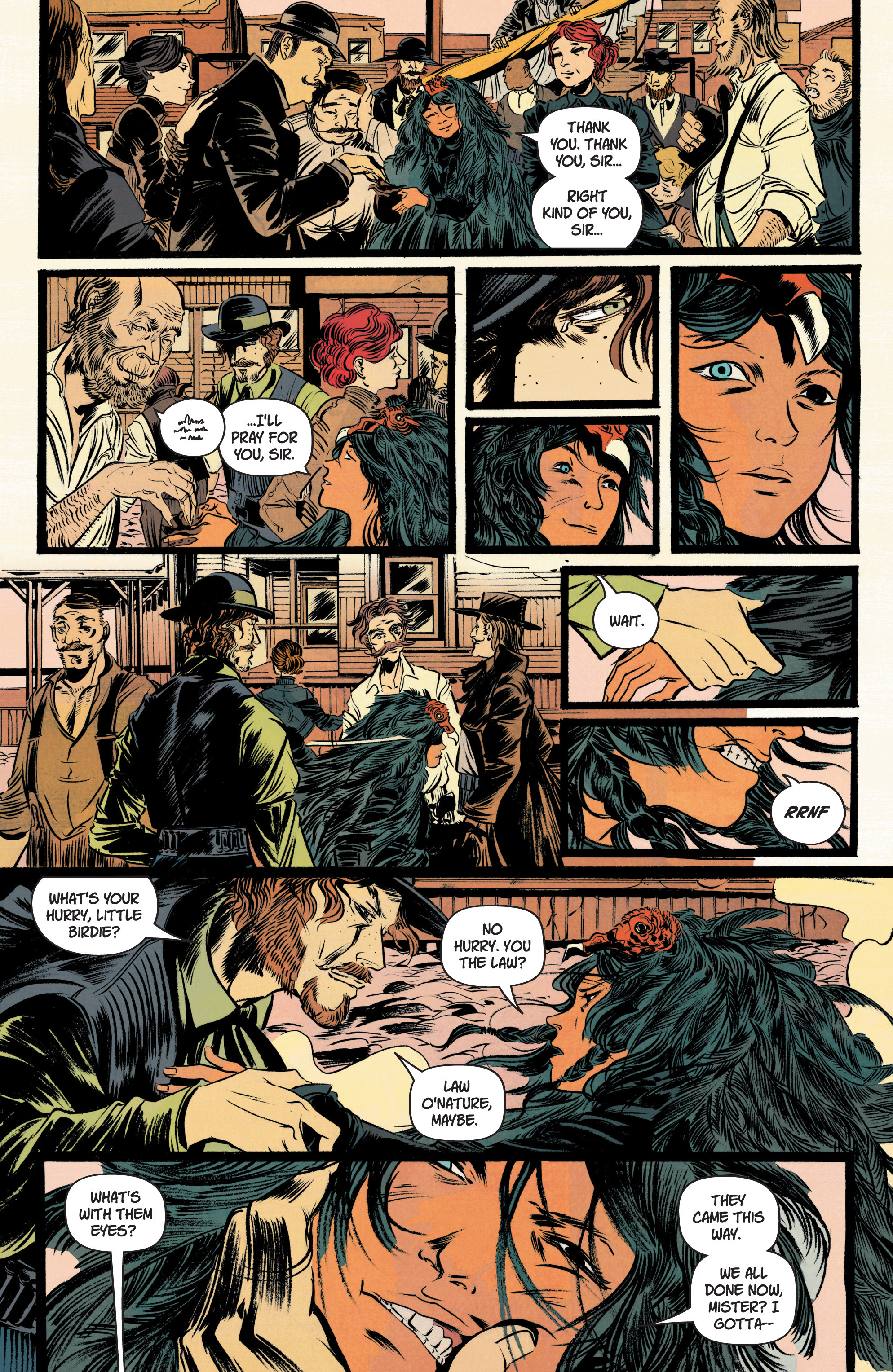 Pretty Deadly (2013-): Chapter 1 - Page 11