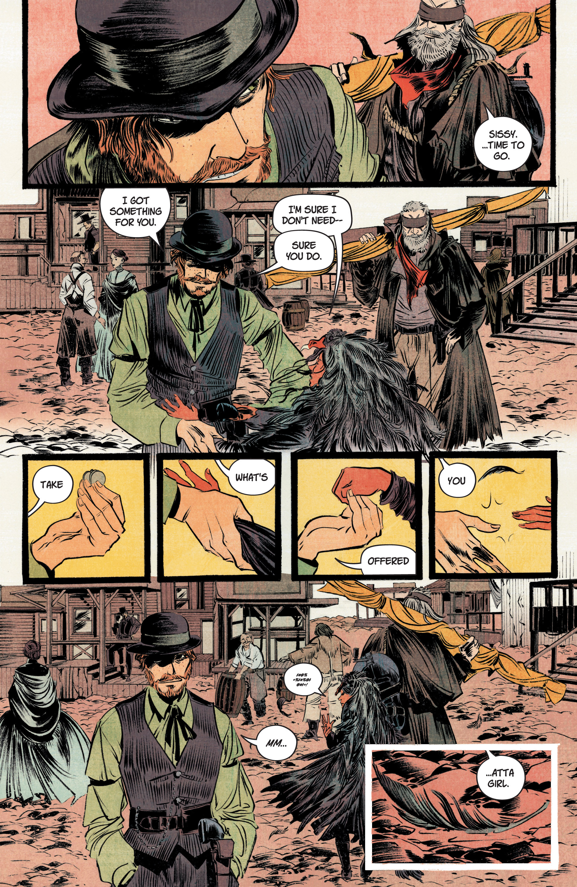 Pretty Deadly (2013-): Chapter 1 - Page 12