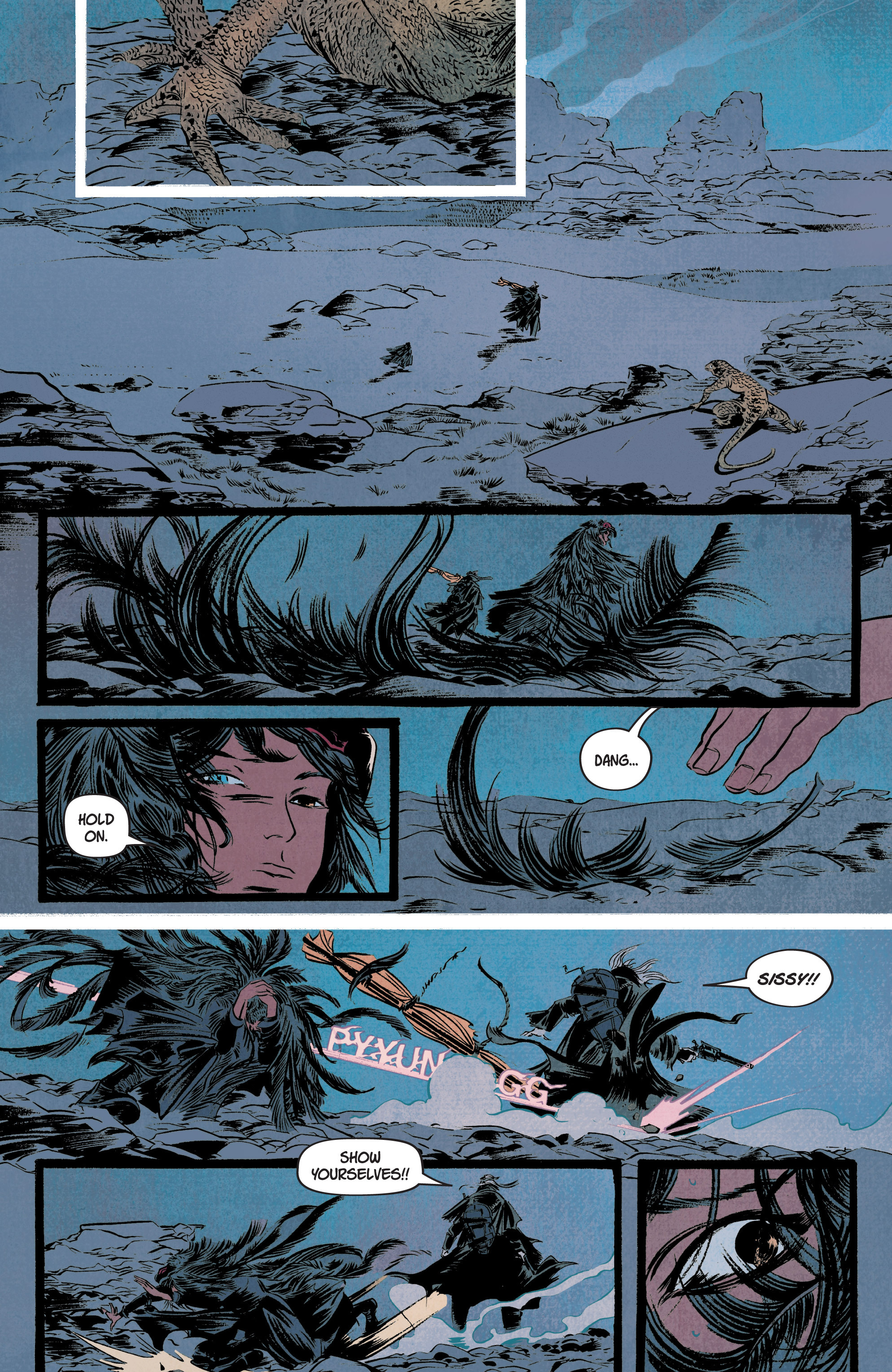 Pretty Deadly (2013-): Chapter 1 - Page 13