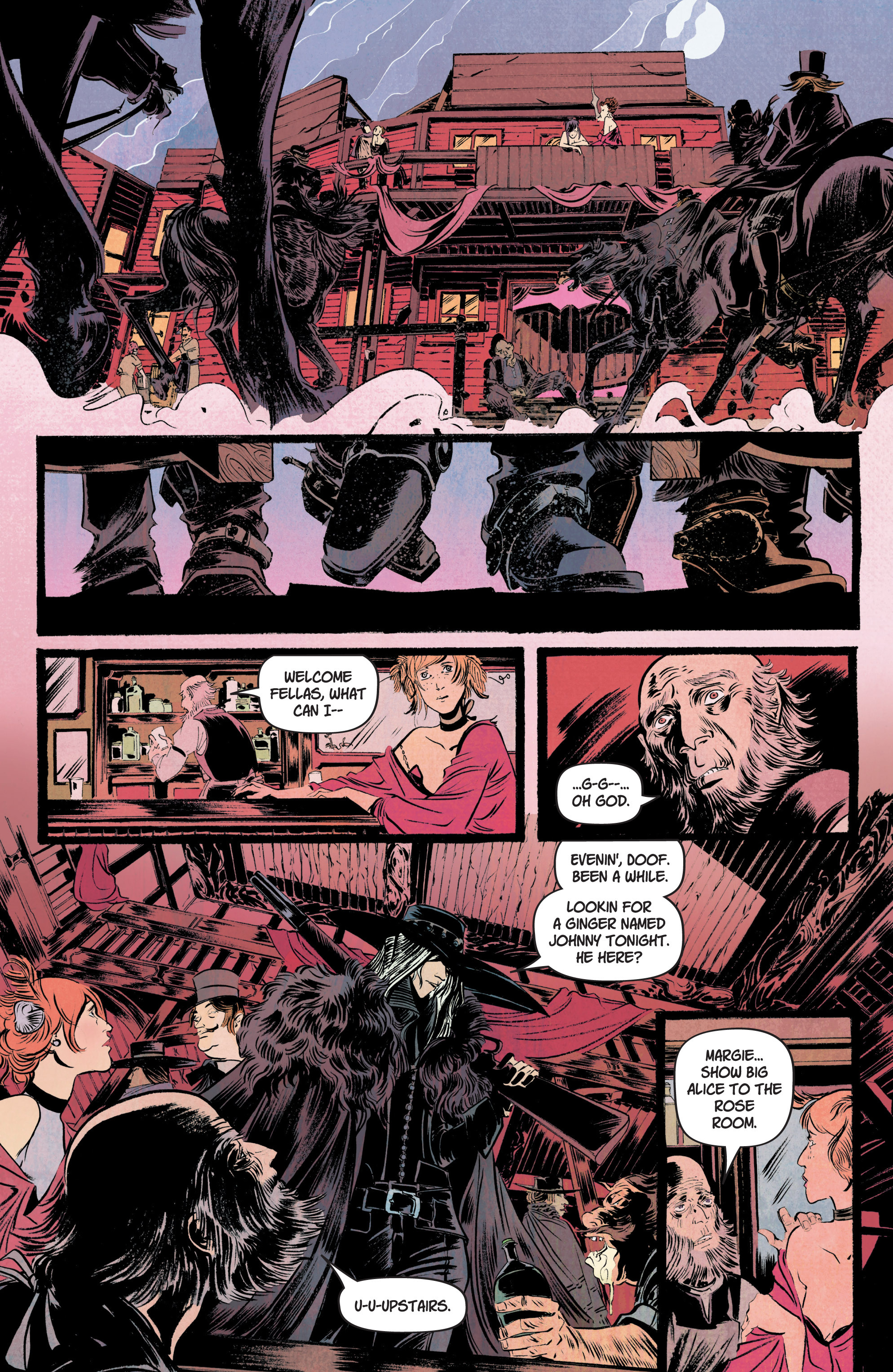 Pretty Deadly (2013-): Chapter 1 - Page 16