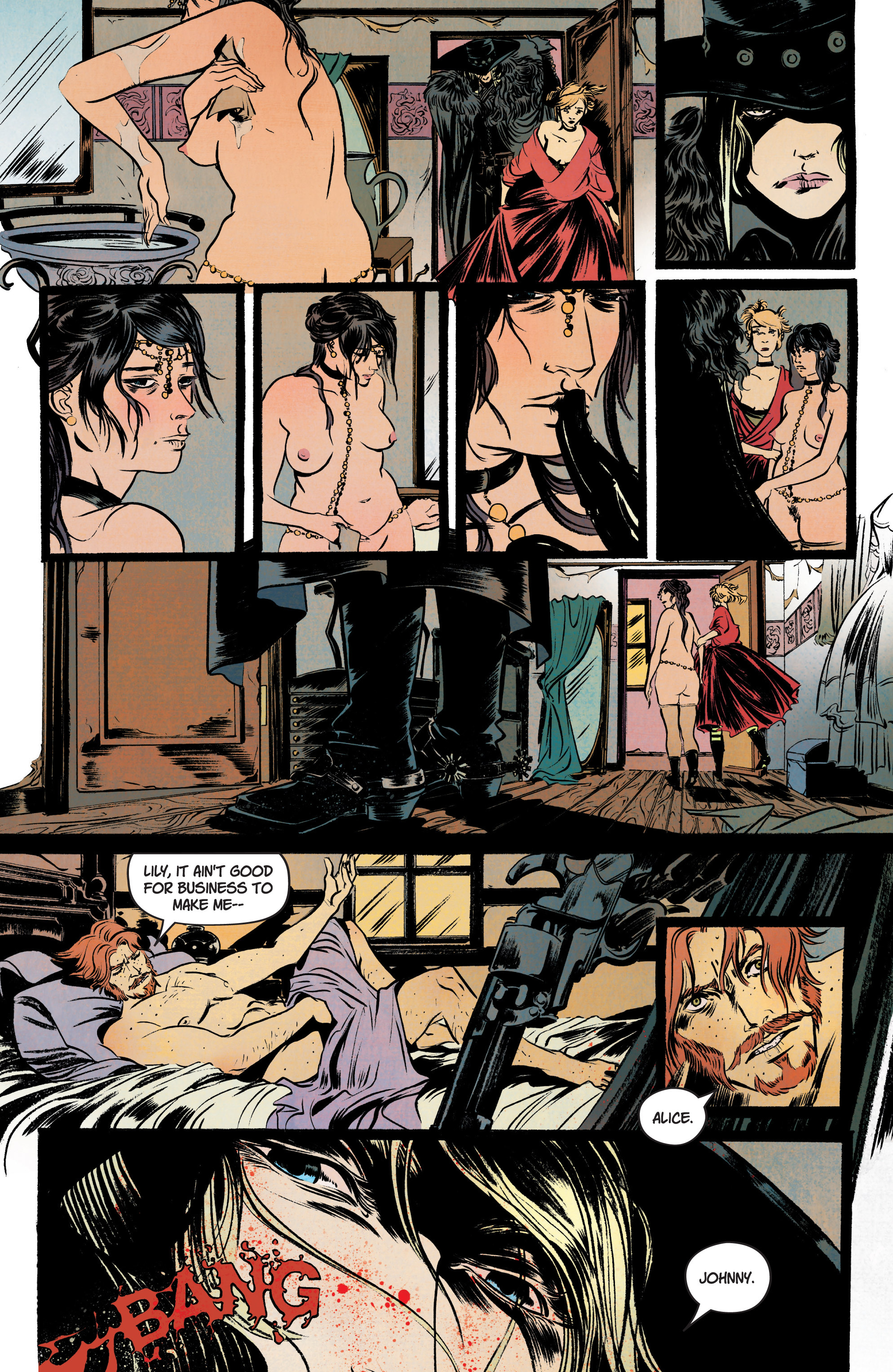 Pretty Deadly (2013-): Chapter 1 - Page 17