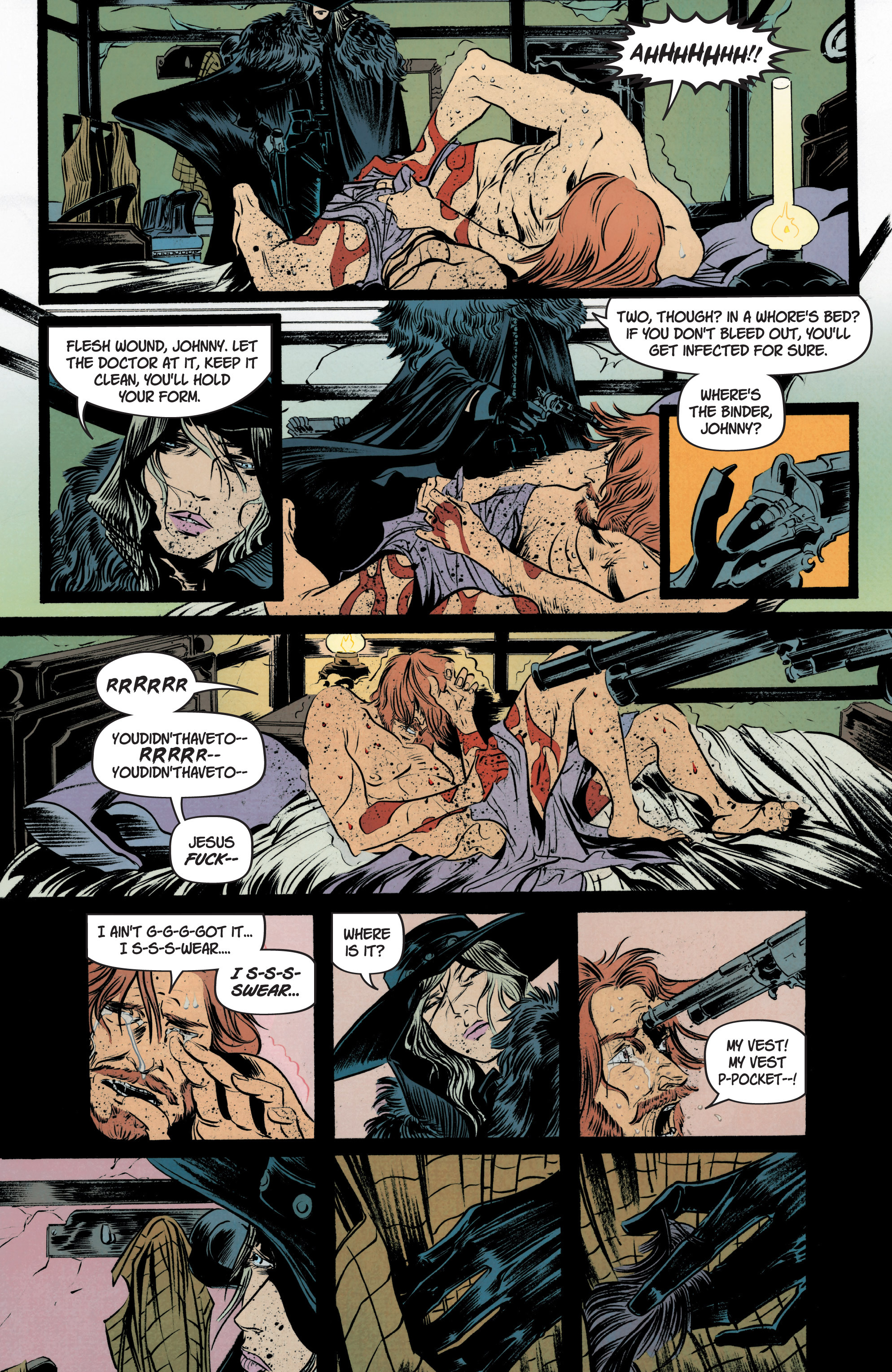 Pretty Deadly (2013-): Chapter 1 - Page 18