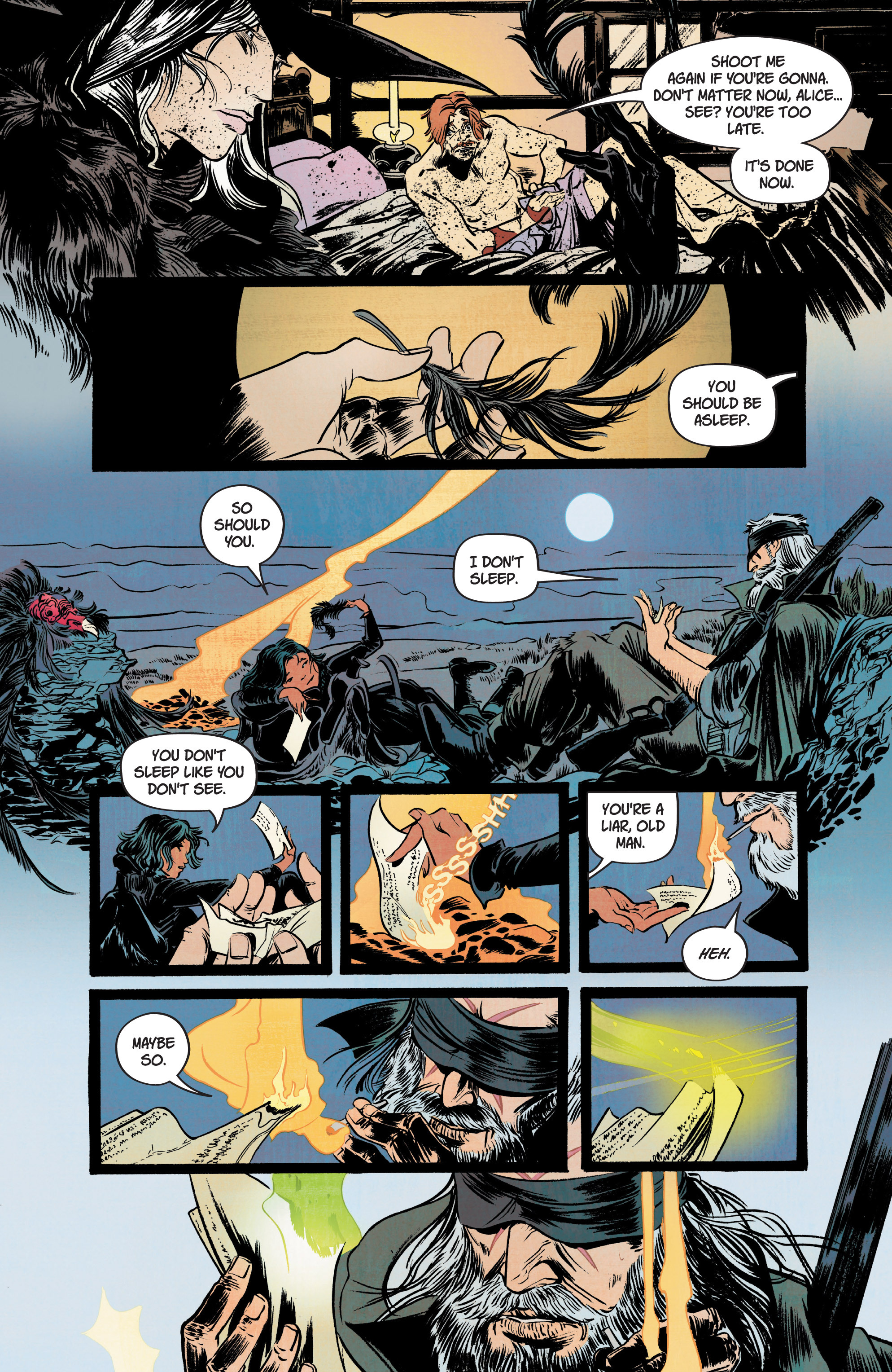 Pretty Deadly (2013-): Chapter 1 - Page 19