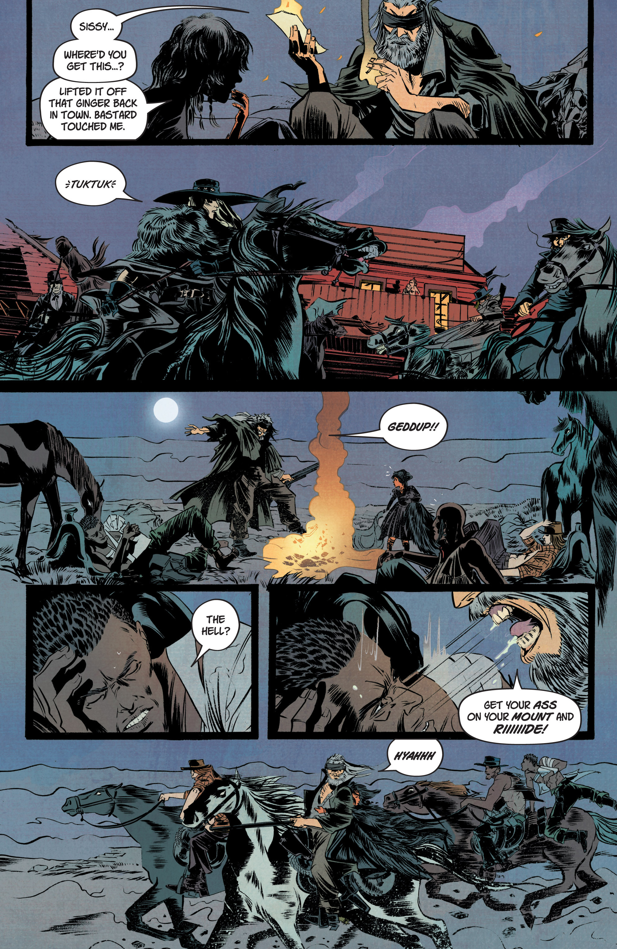 Pretty Deadly (2013-): Chapter 1 - Page 20