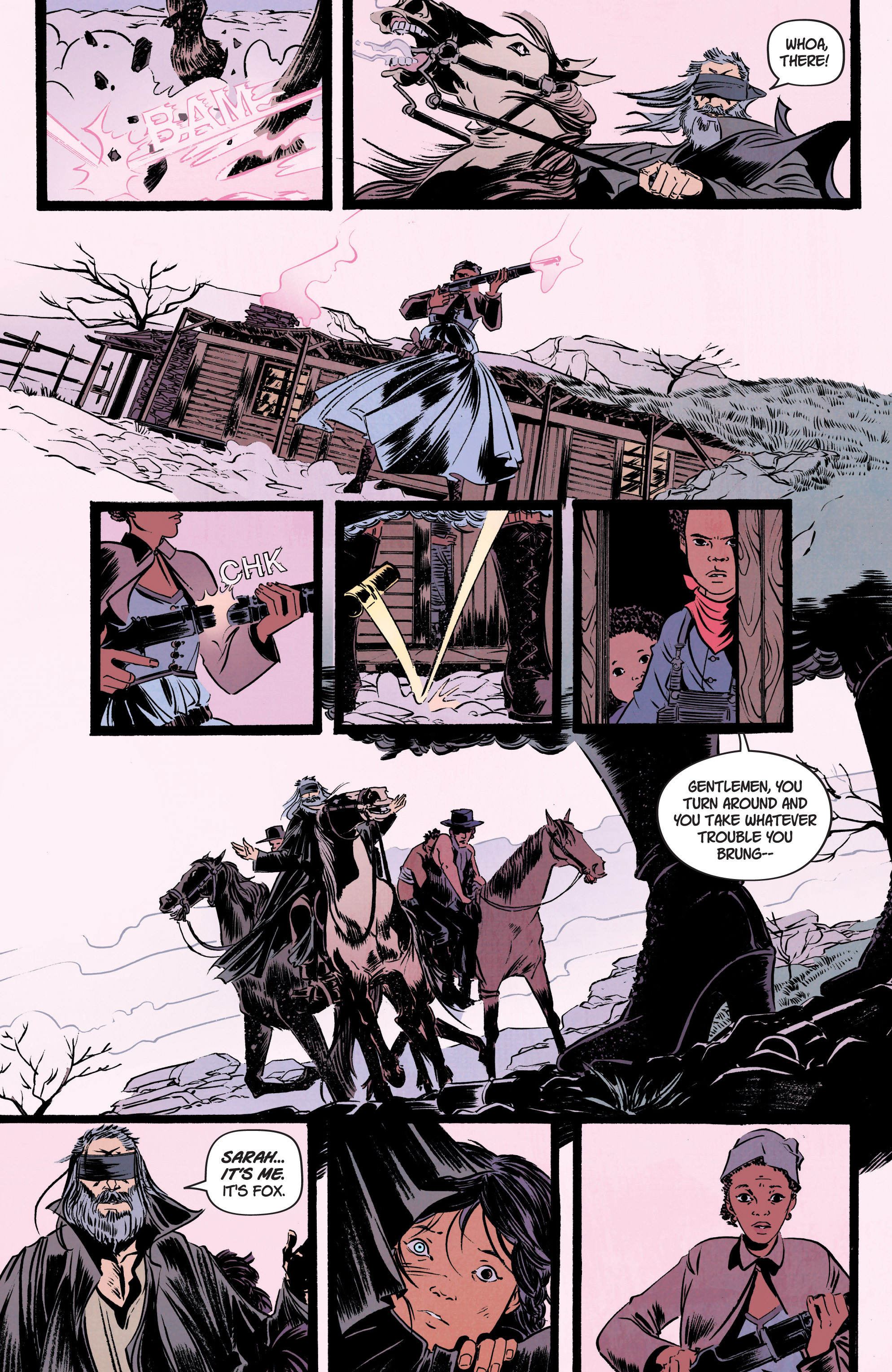 Pretty Deadly (2013-): Chapter 1 - Page 22