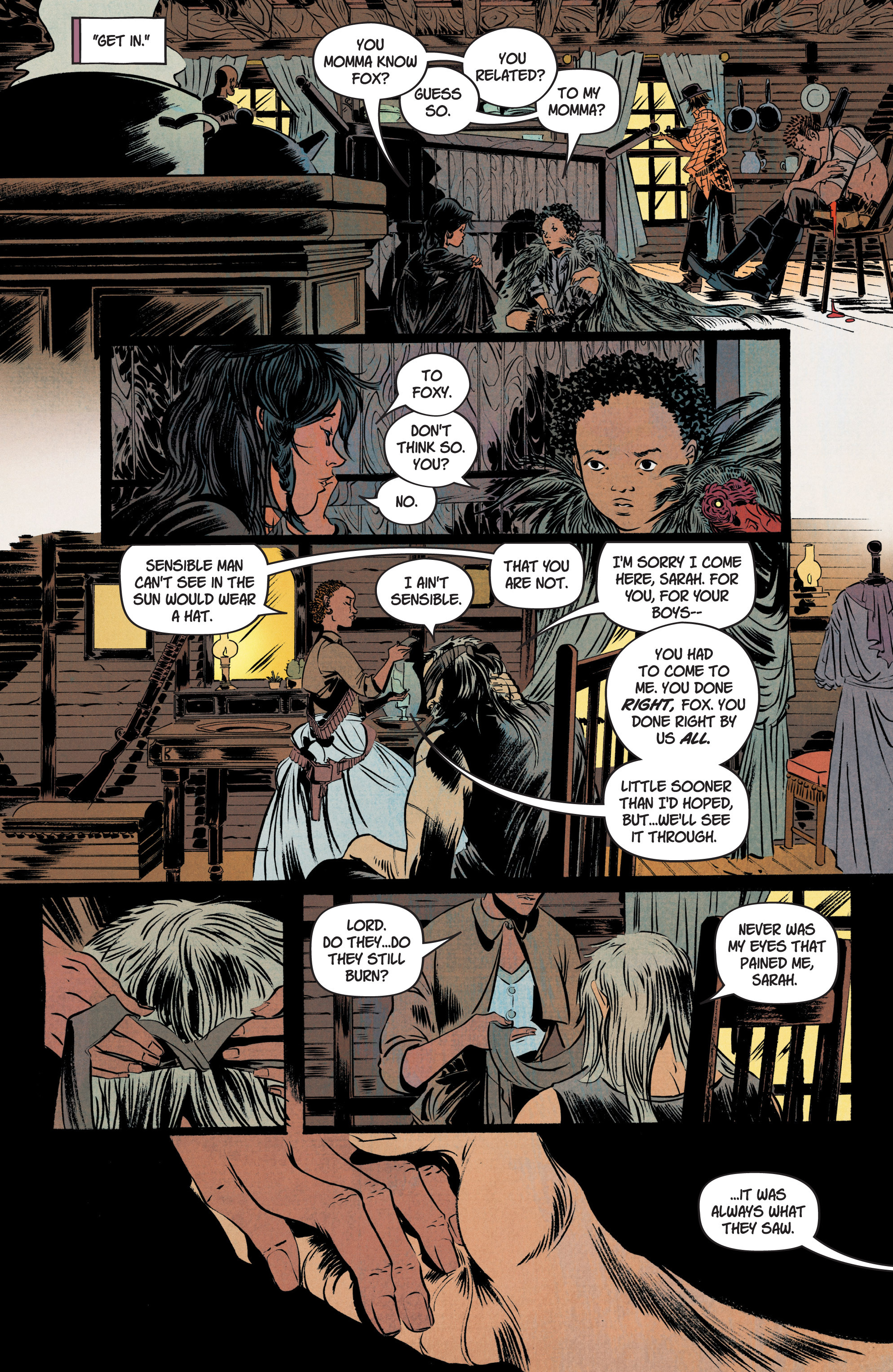 Pretty Deadly (2013-): Chapter 1 - Page 23