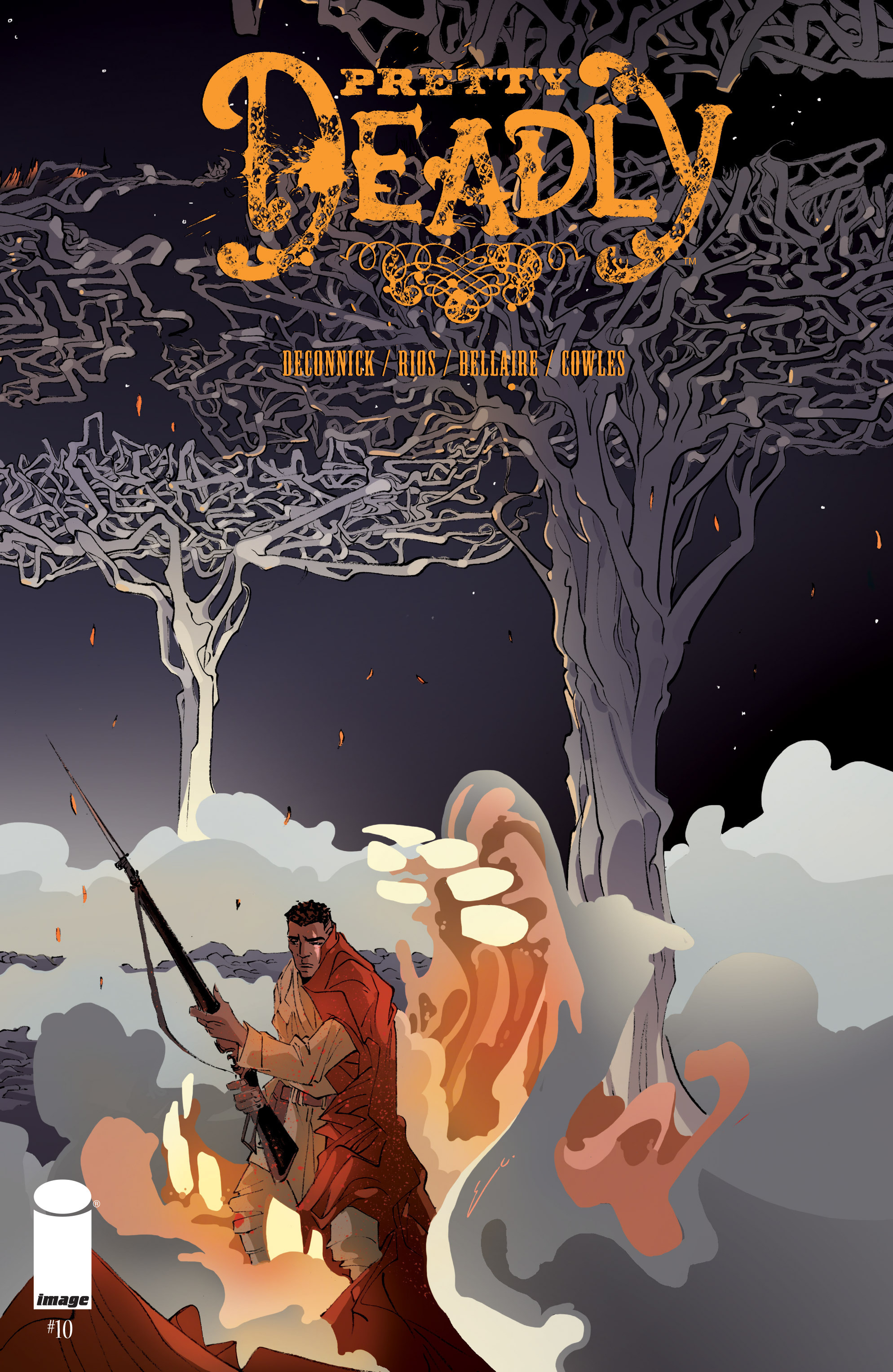 Pretty Deadly (2013-): Chapter 10 - Page 1