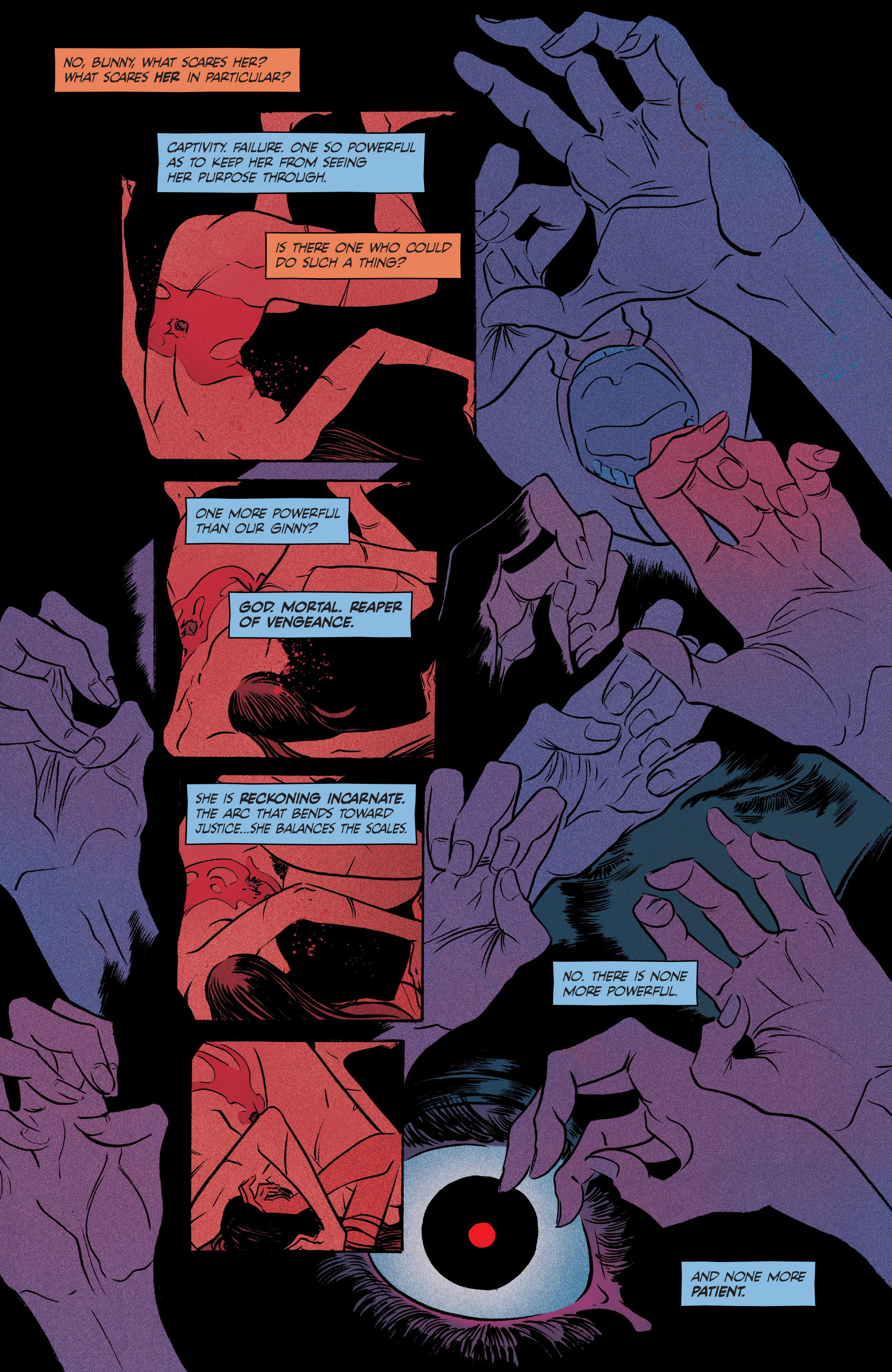 Pretty Deadly (2013-): Chapter 10 - Page 4