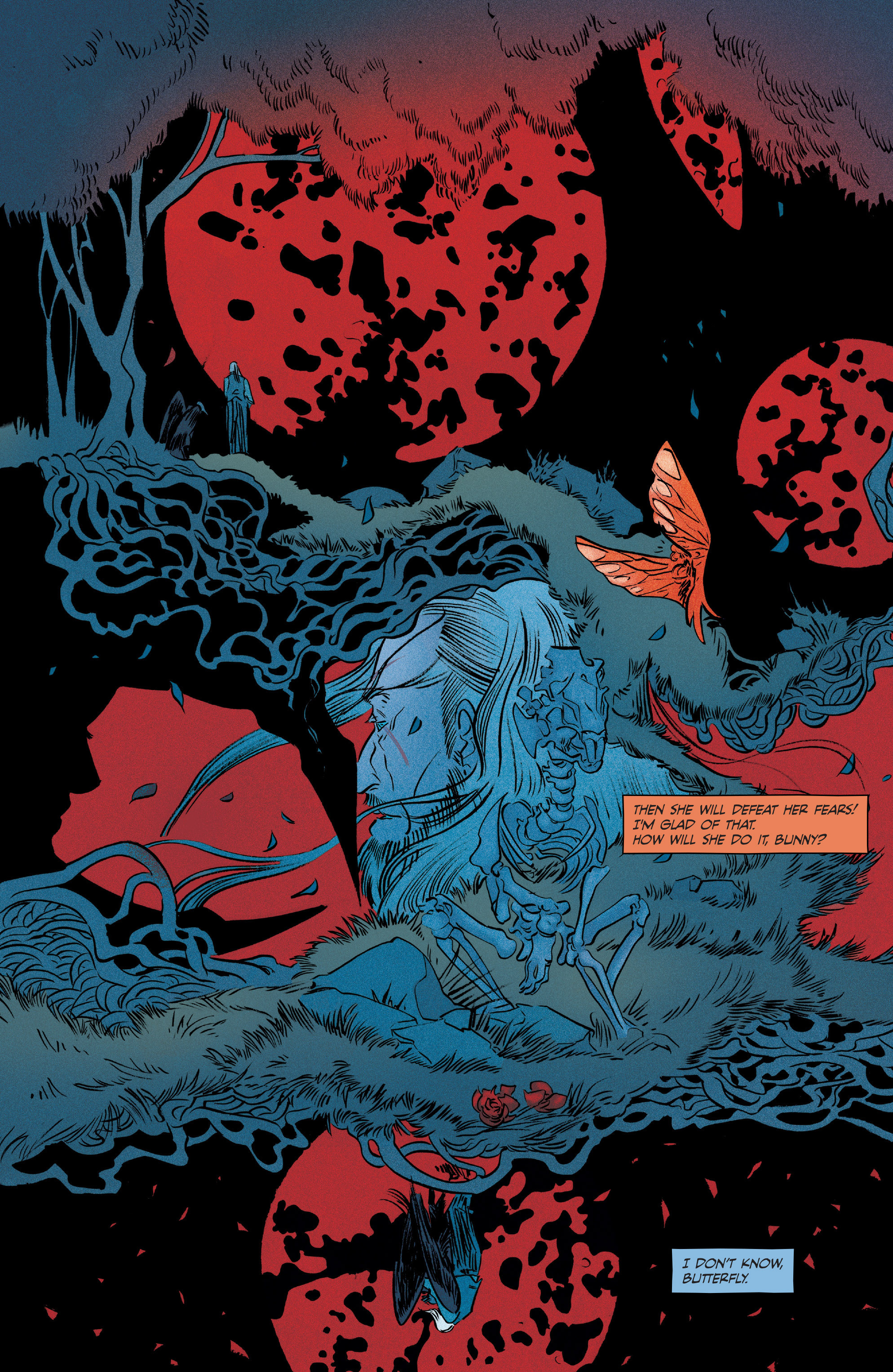 Pretty Deadly (2013-): Chapter 10 - Page 5