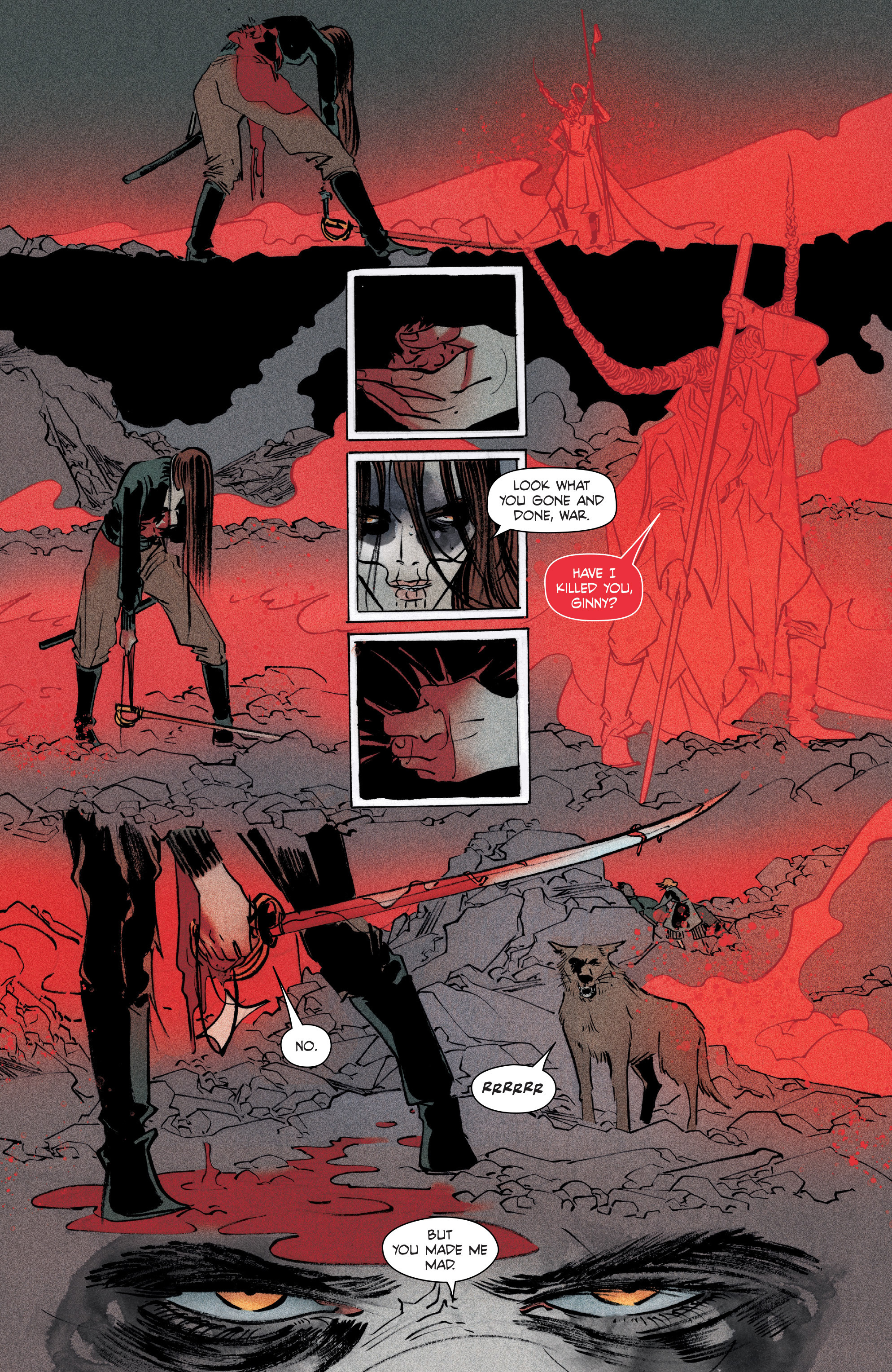 Pretty Deadly (2013-): Chapter 10 - Page 7