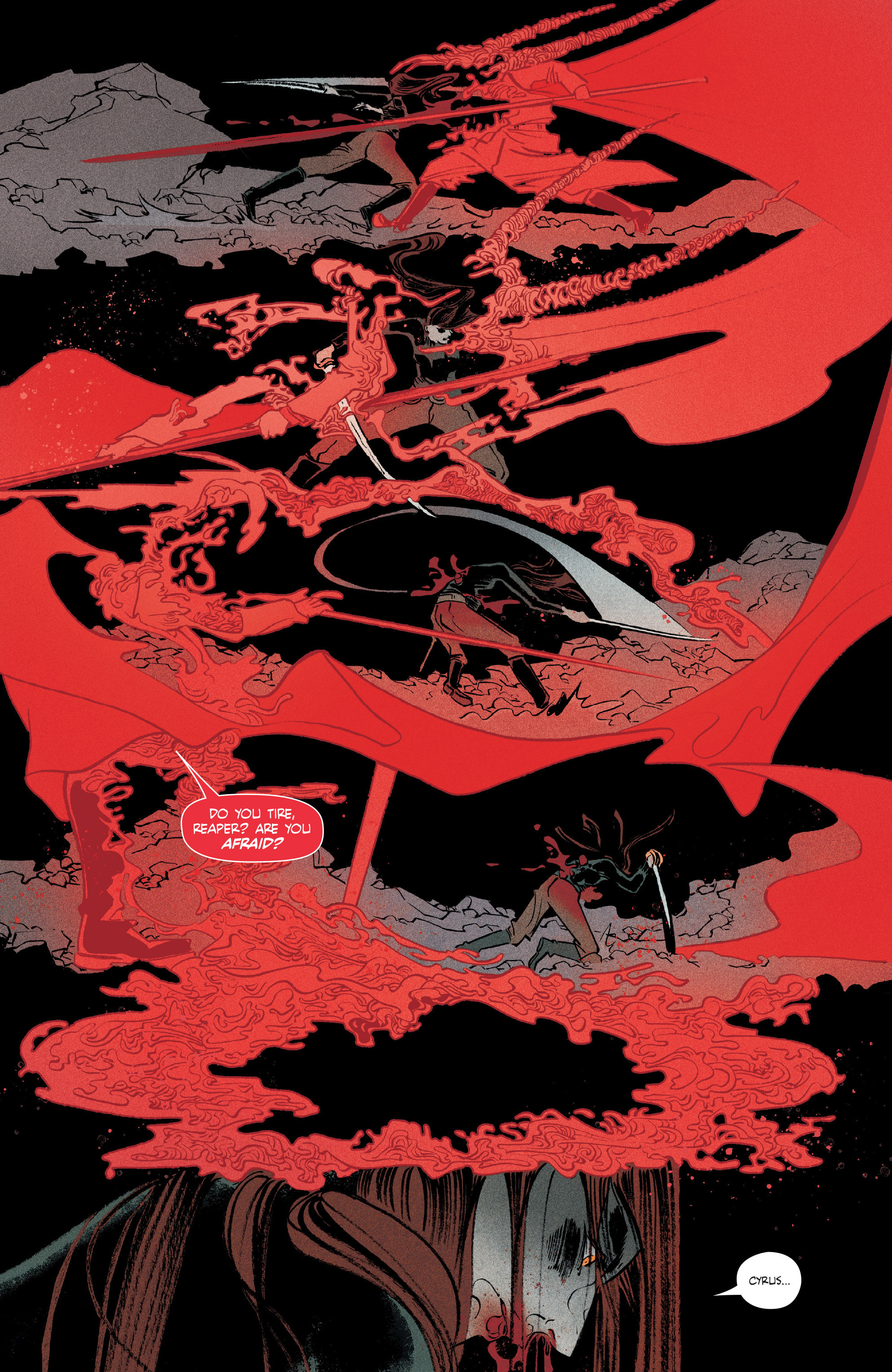 Pretty Deadly (2013-): Chapter 10 - Page 8