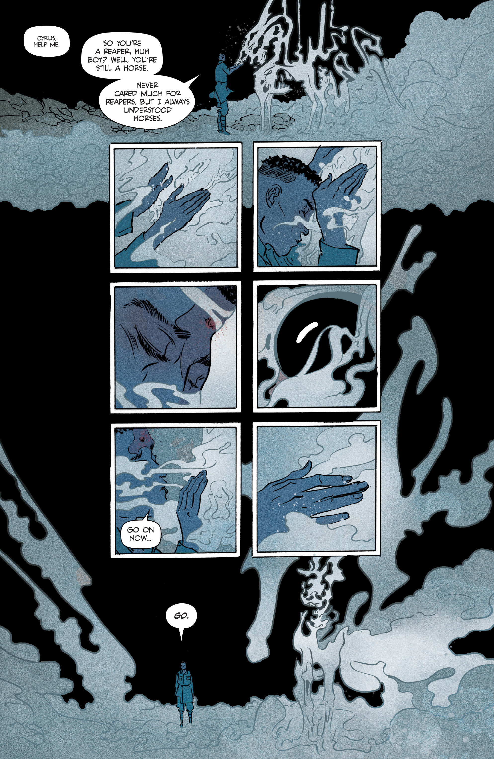 Pretty Deadly (2013-): Chapter 10 - Page 9