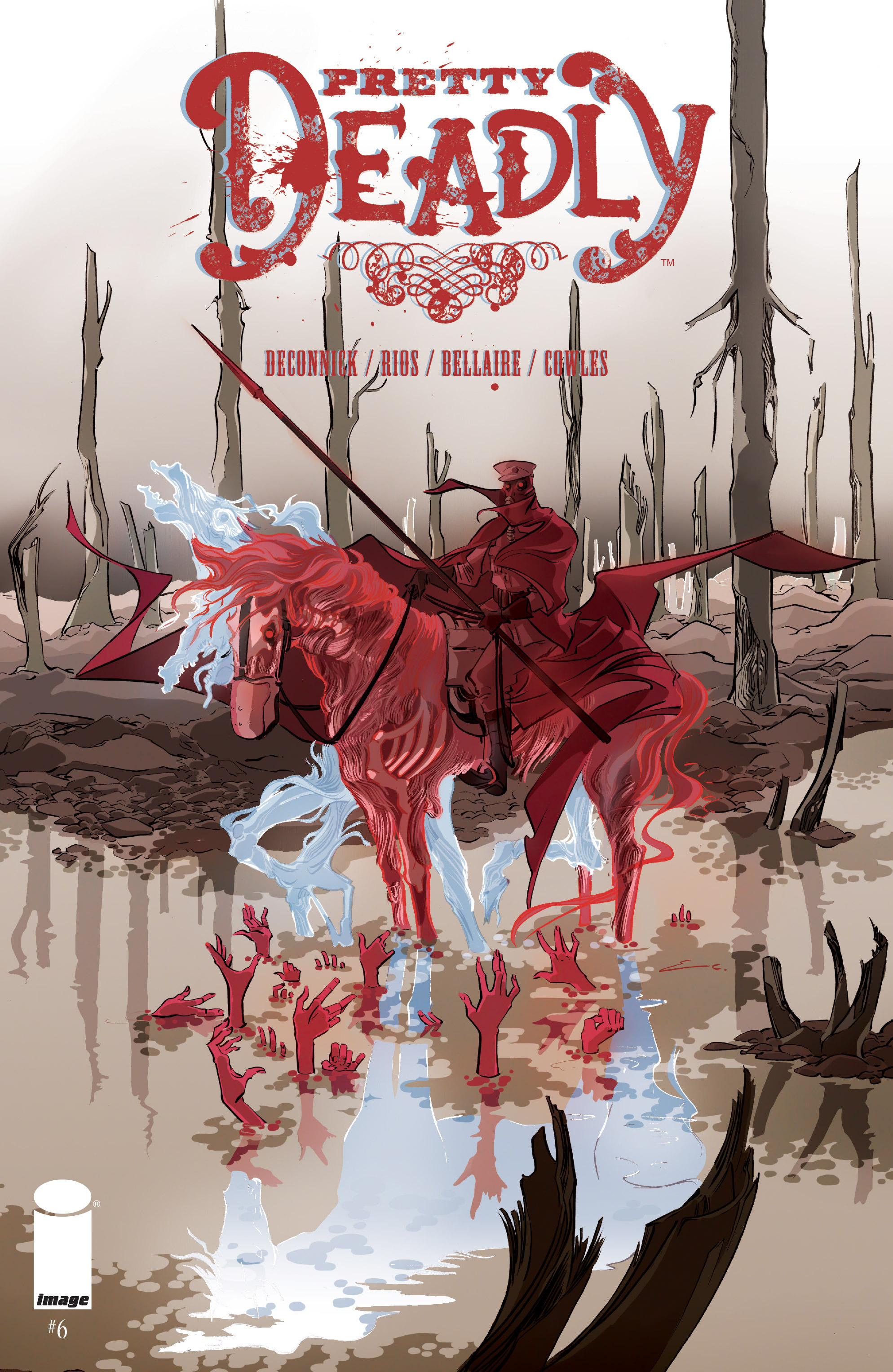 Pretty Deadly (2013-): Chapter 6 - Page 1