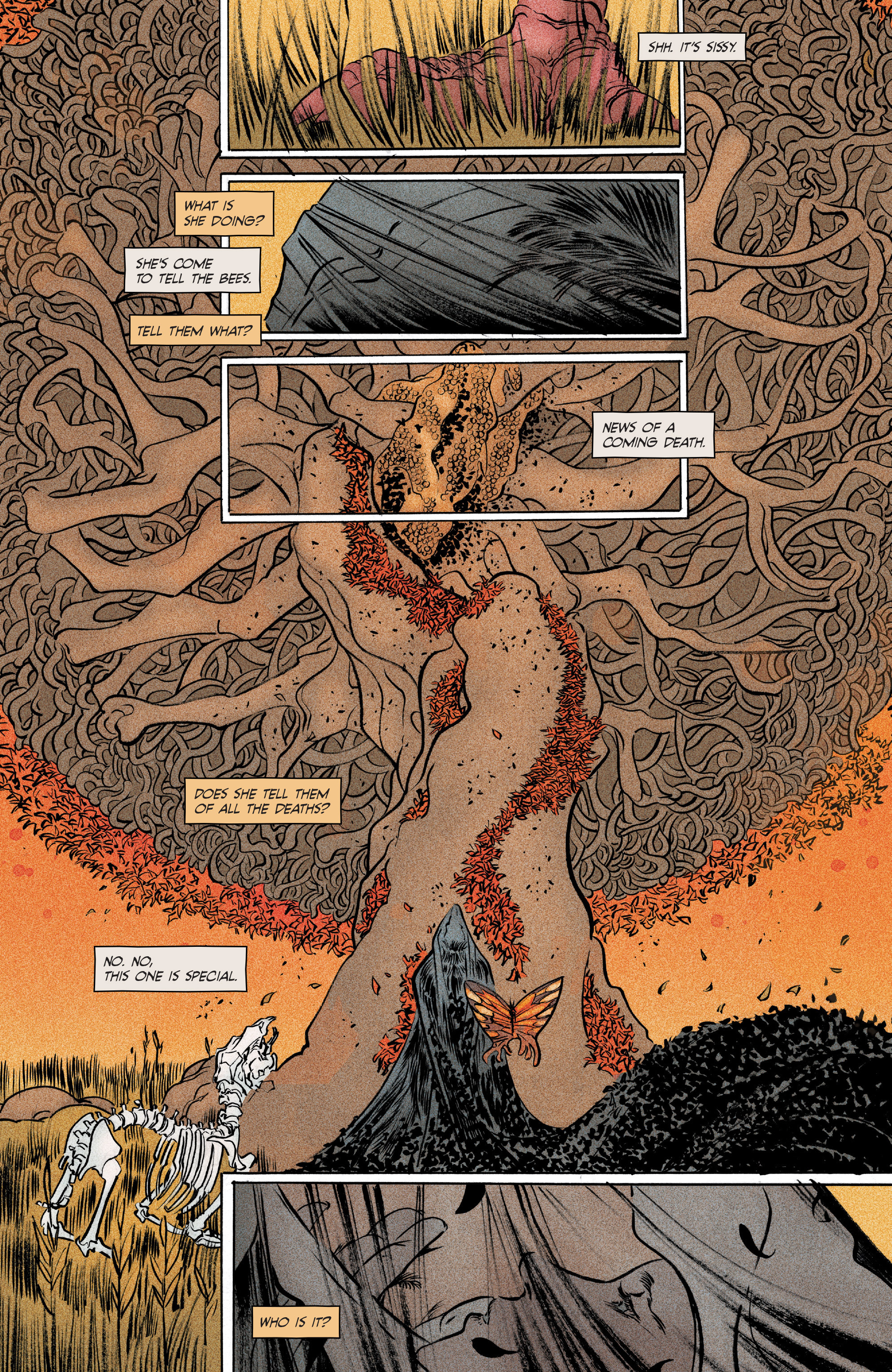 Pretty Deadly (2013-): Chapter 6 - Page 5