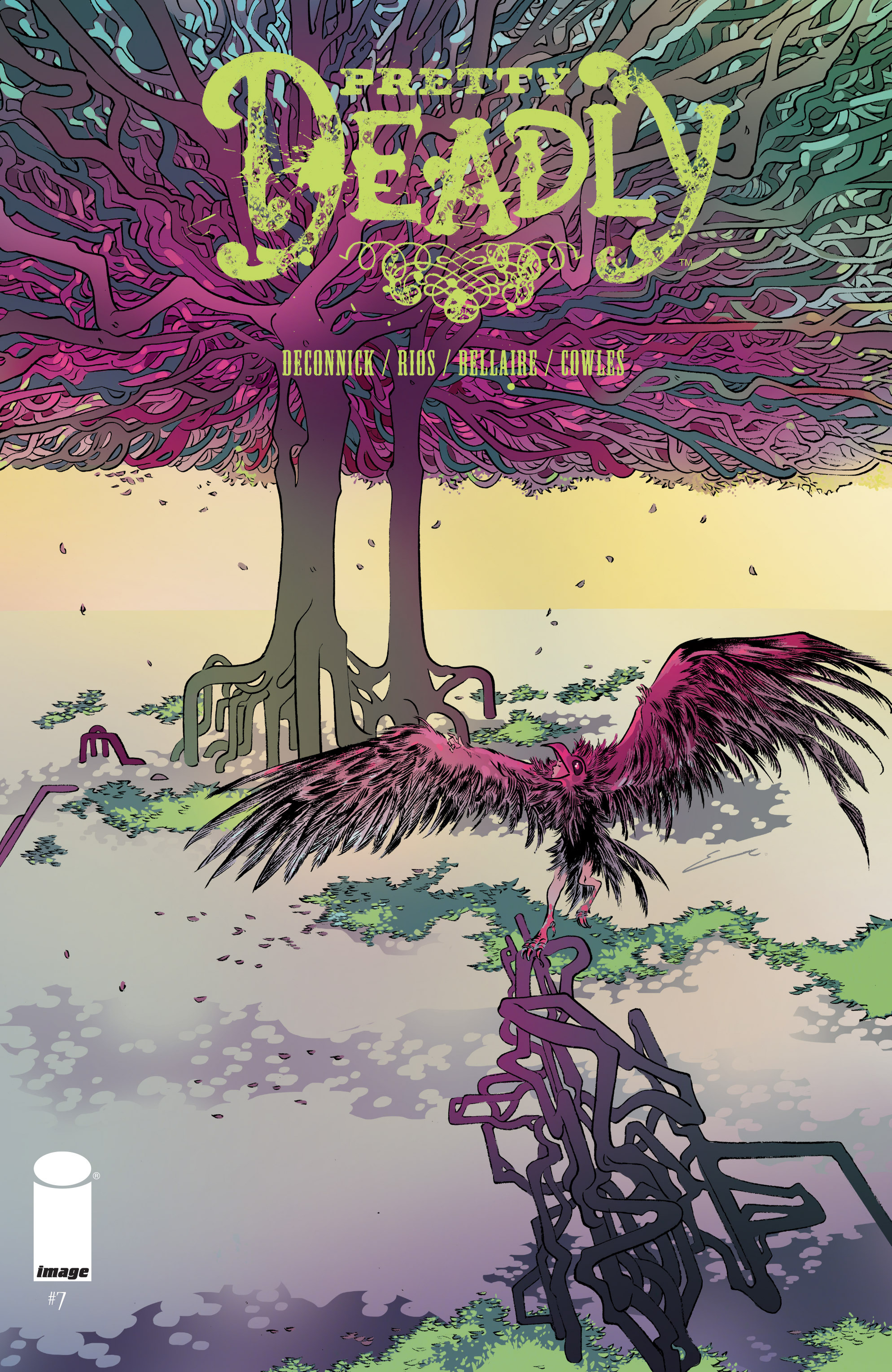 Pretty Deadly (2013-): Chapter 7 - Page 1