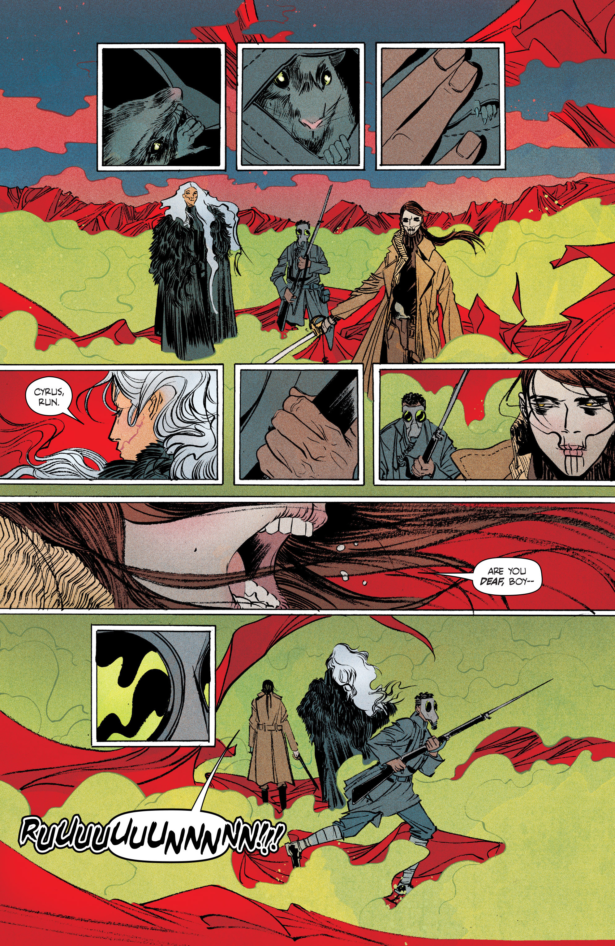 Pretty Deadly (2013-): Chapter 8 - Page 5
