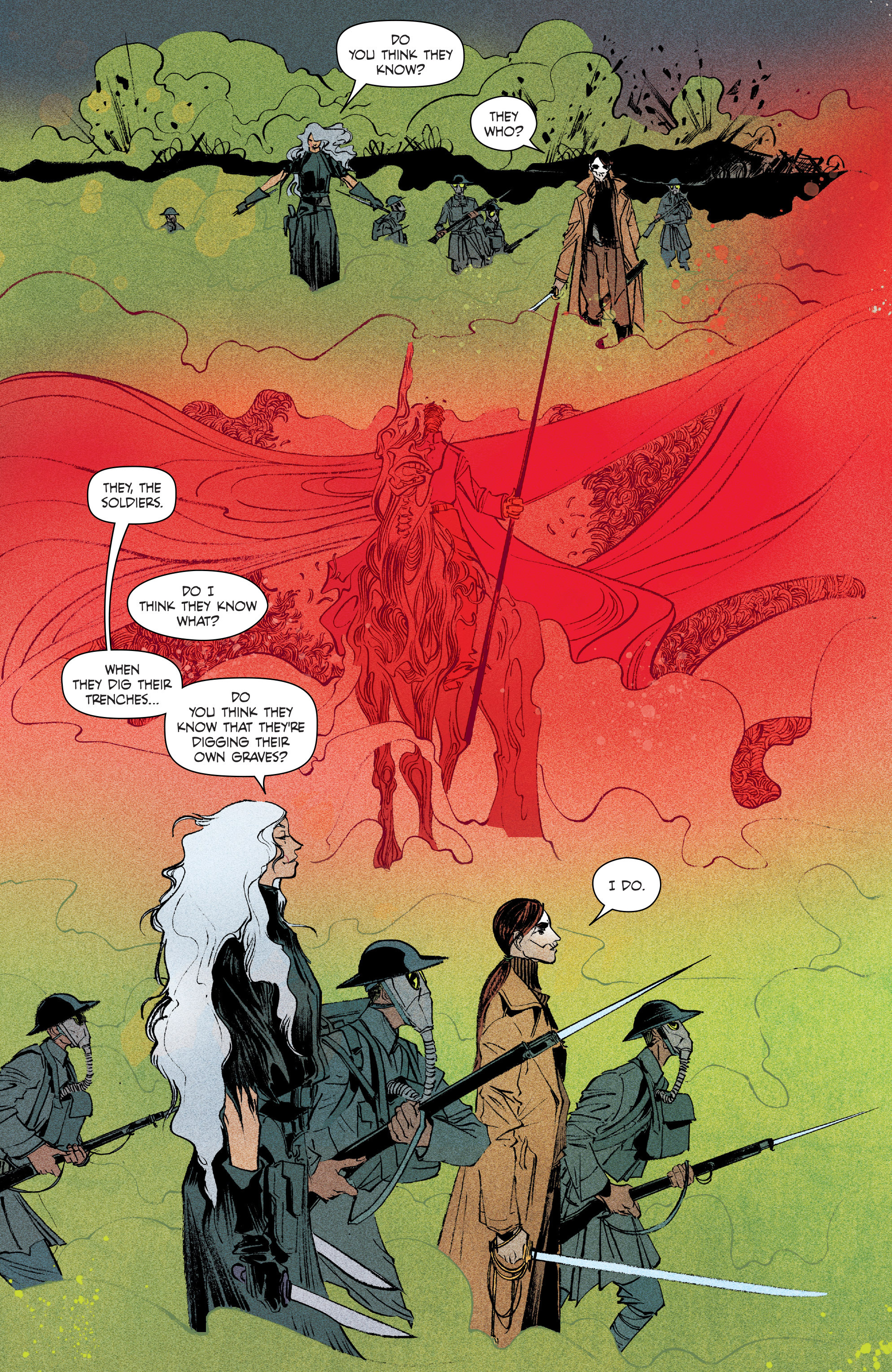 Pretty Deadly (2013-): Chapter 8 - Page 6