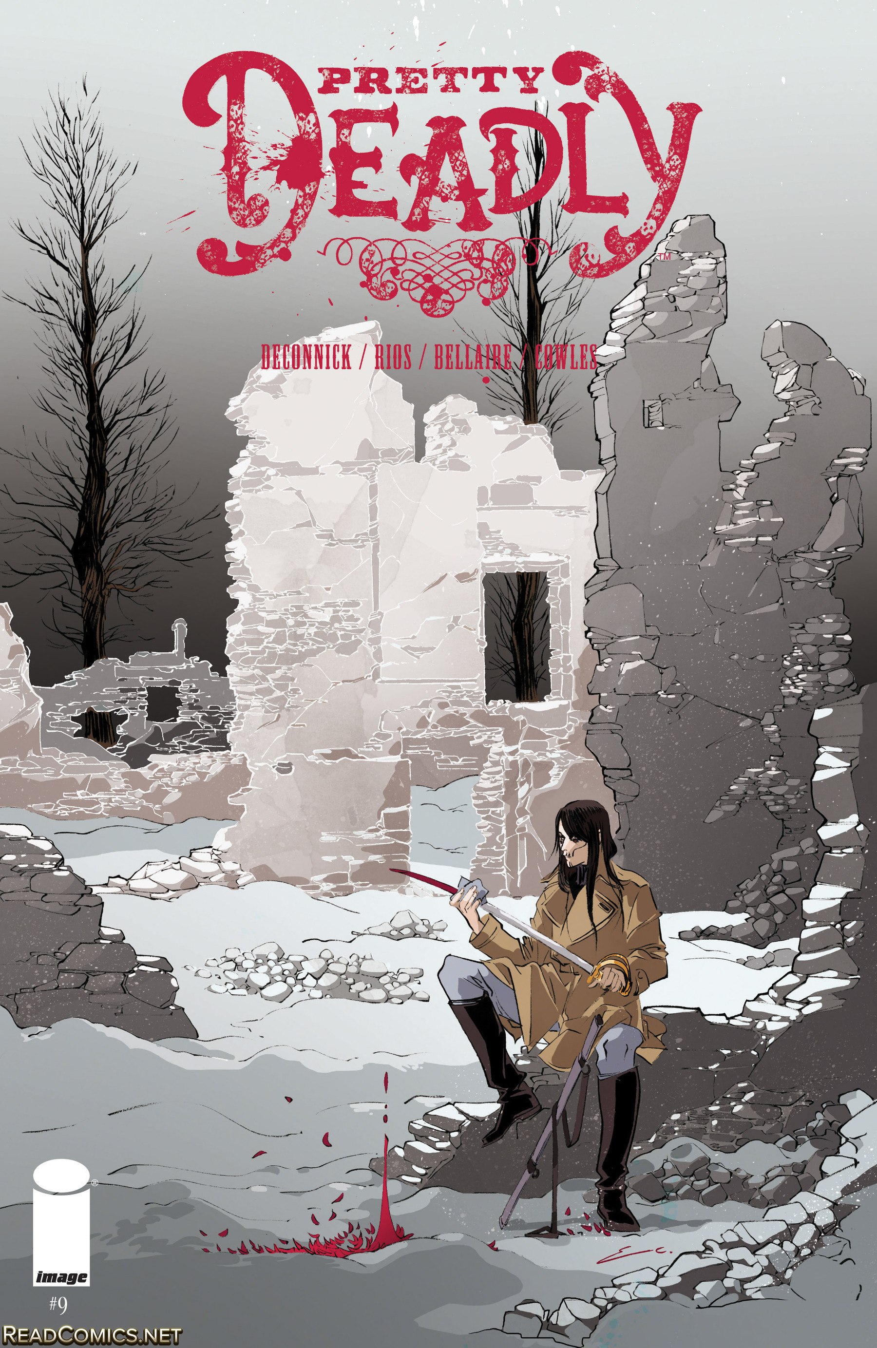 Pretty Deadly (2013-): Chapter 9 - Page 1