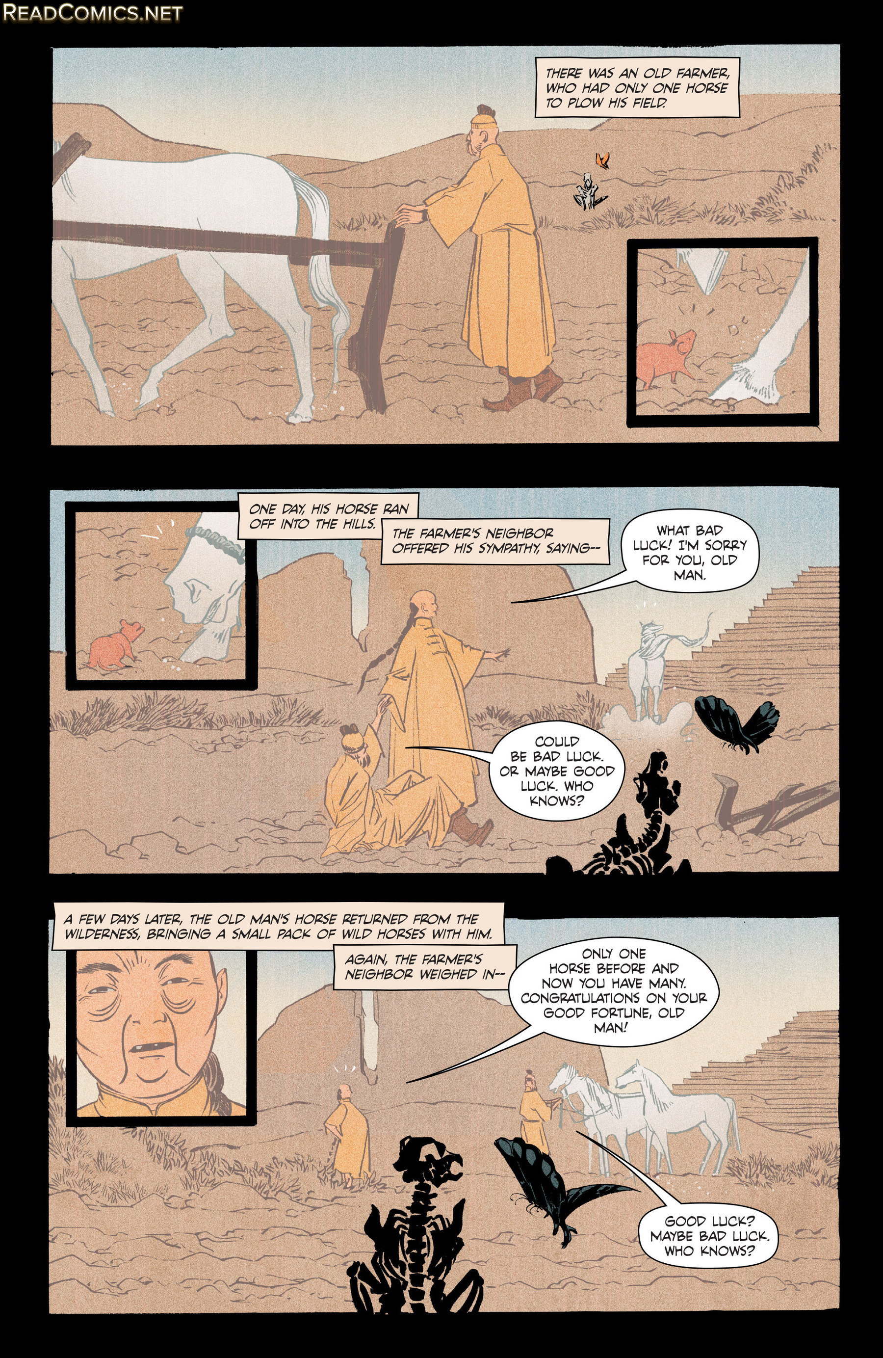 Pretty Deadly (2013-): Chapter 9 - Page 4