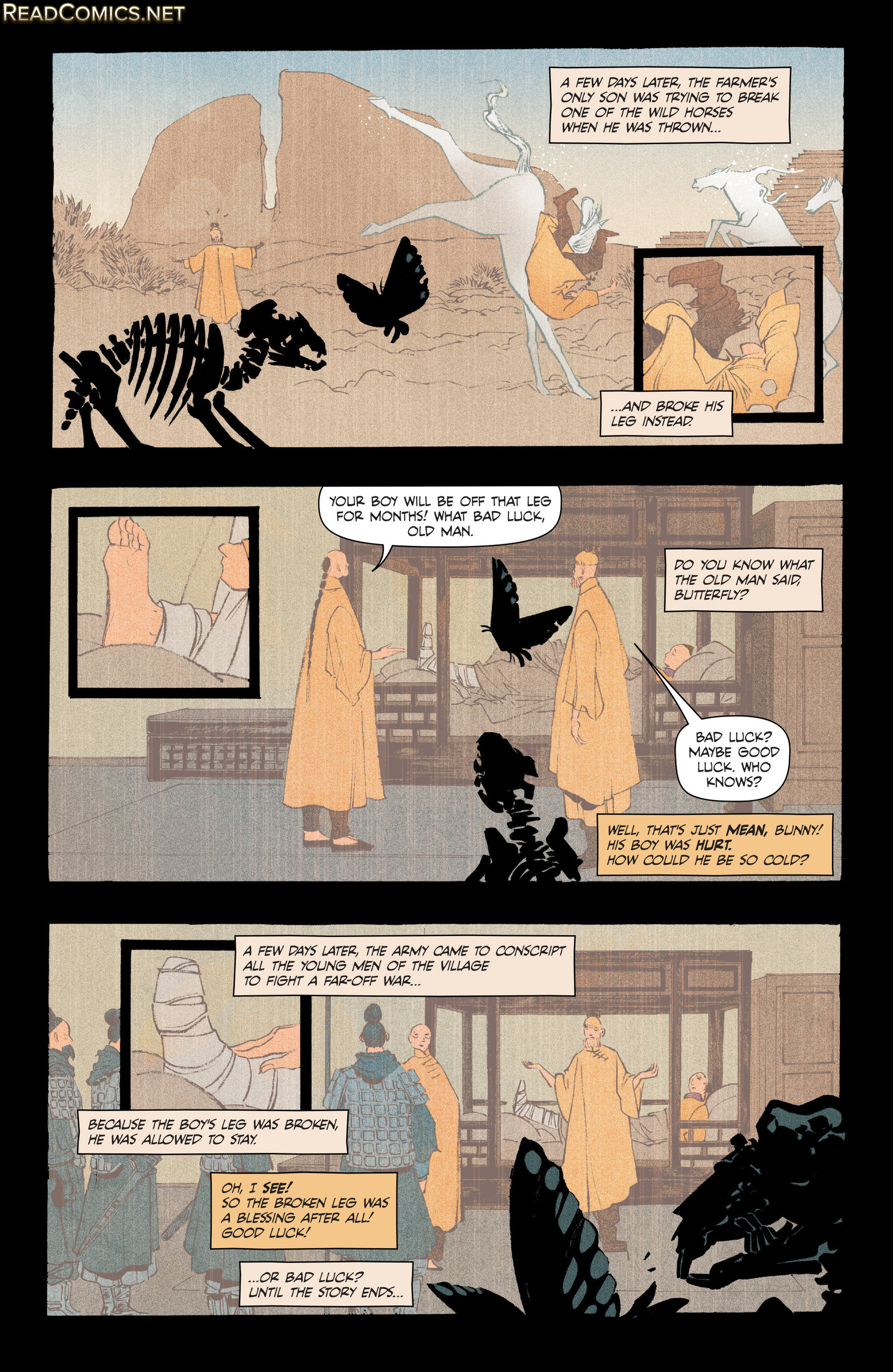 Pretty Deadly (2013-): Chapter 9 - Page 5