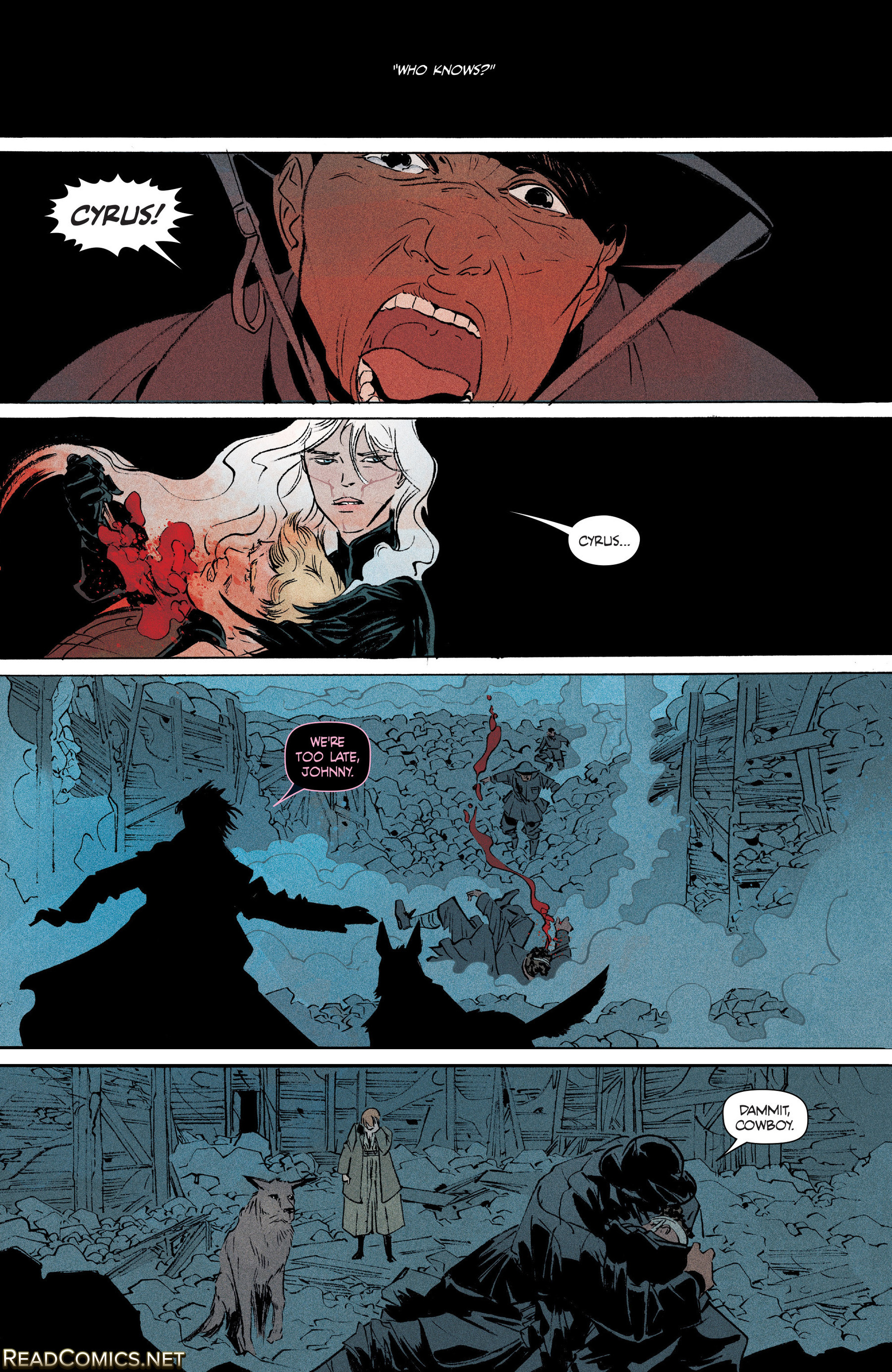 Pretty Deadly (2013-): Chapter 9 - Page 6