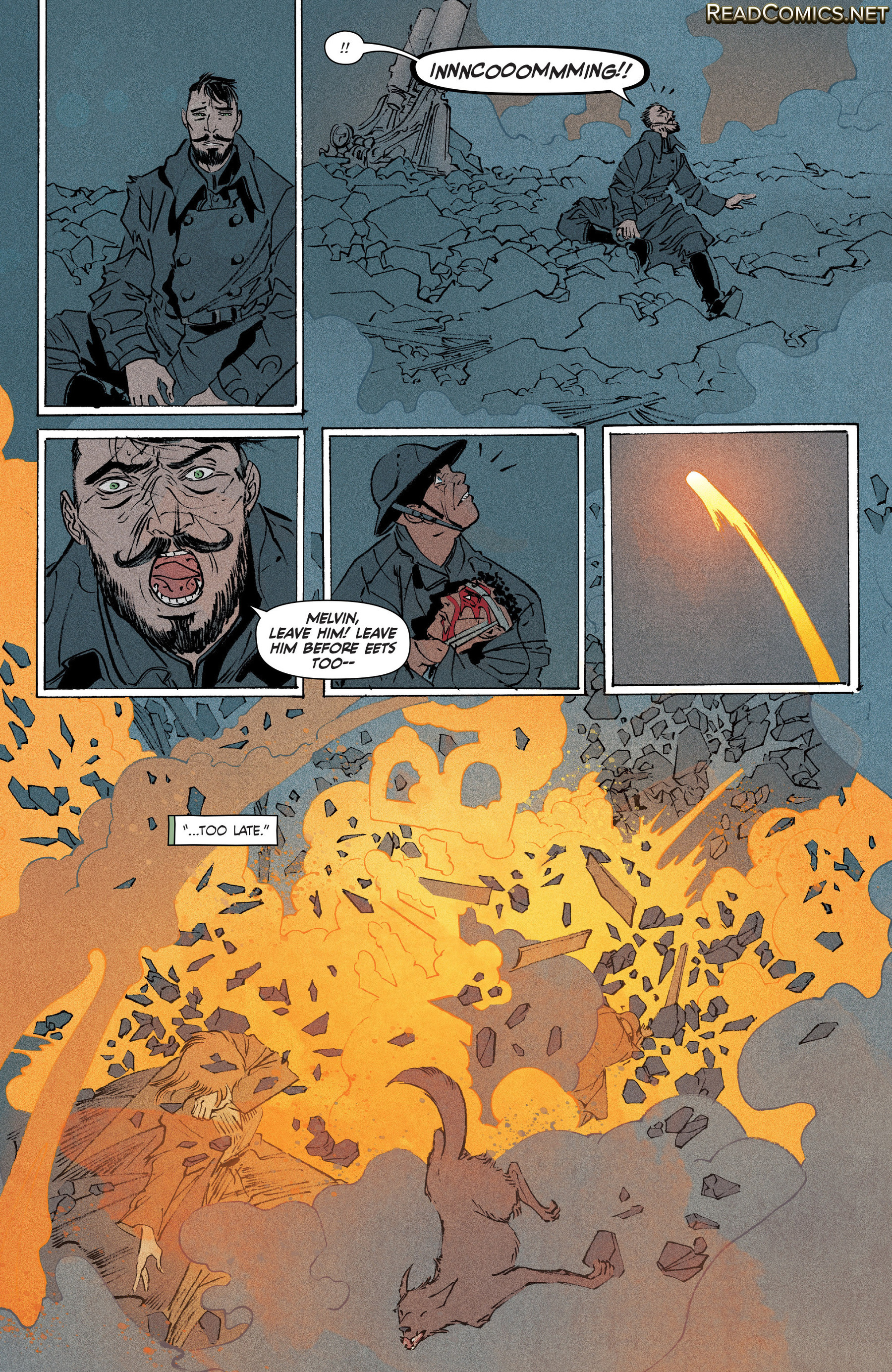 Pretty Deadly (2013-): Chapter 9 - Page 7